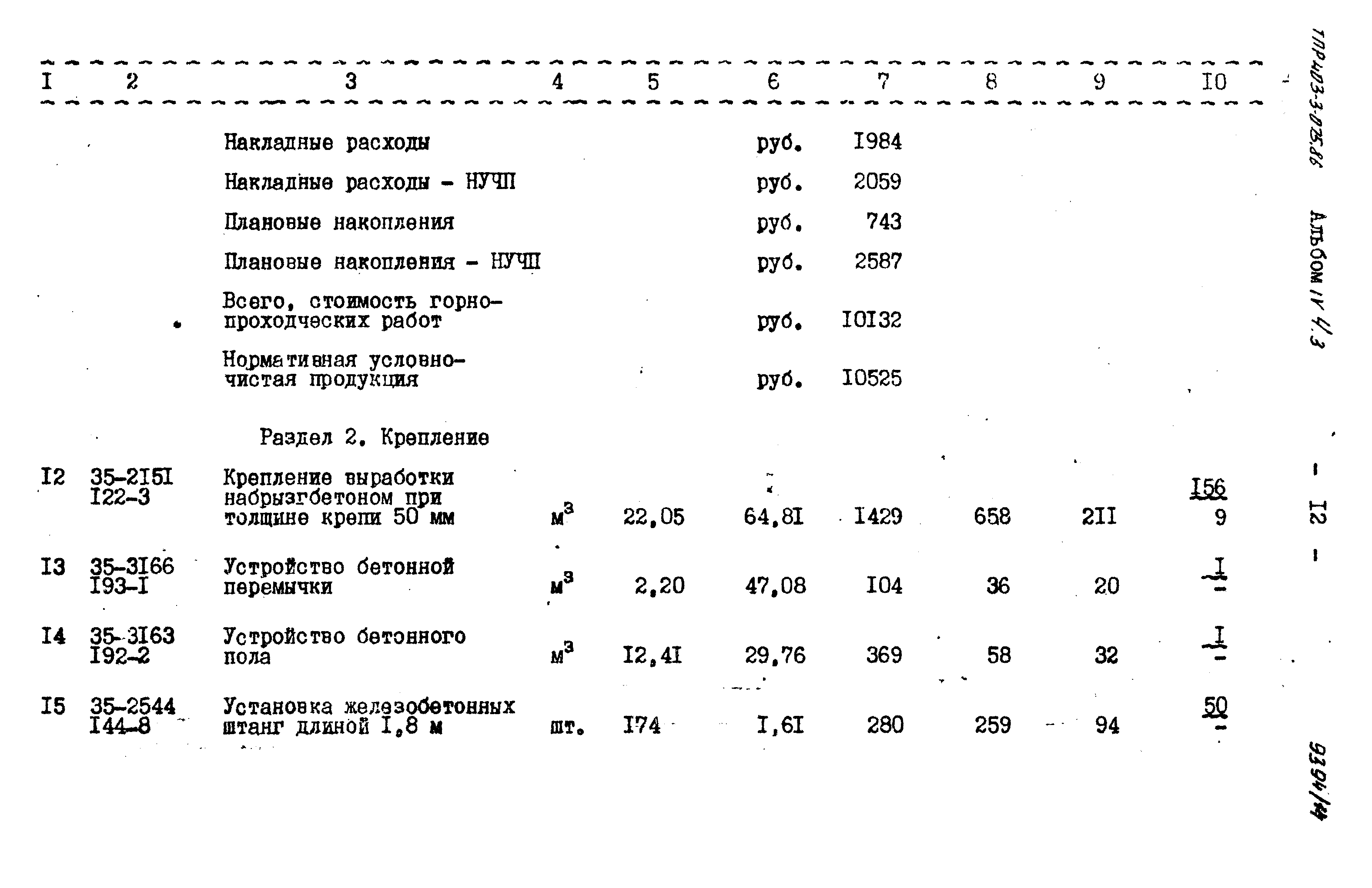 Типовые проектные решения 403-3-075.86