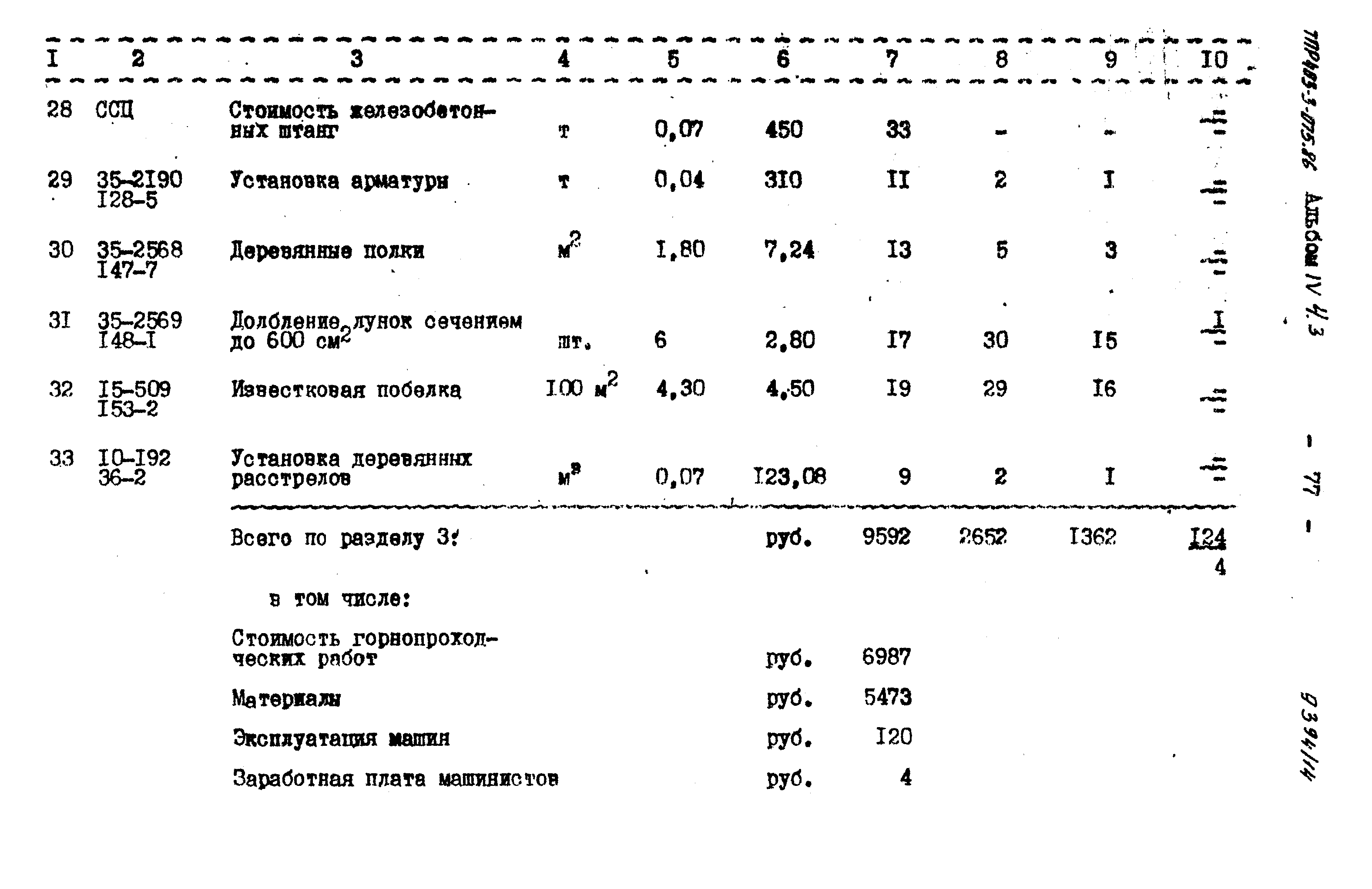 Типовые проектные решения 403-3-075.86