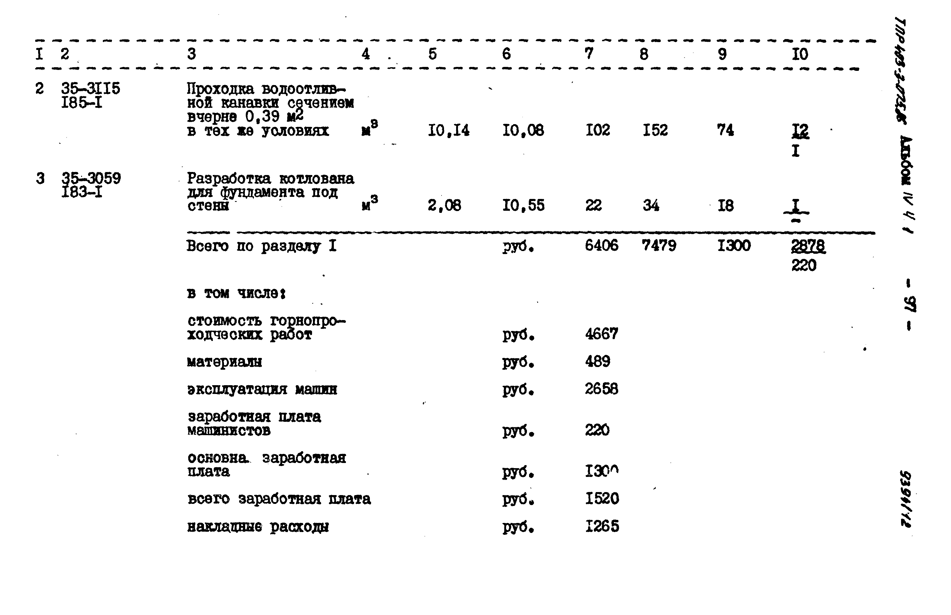 Типовые проектные решения 403-3-075.86