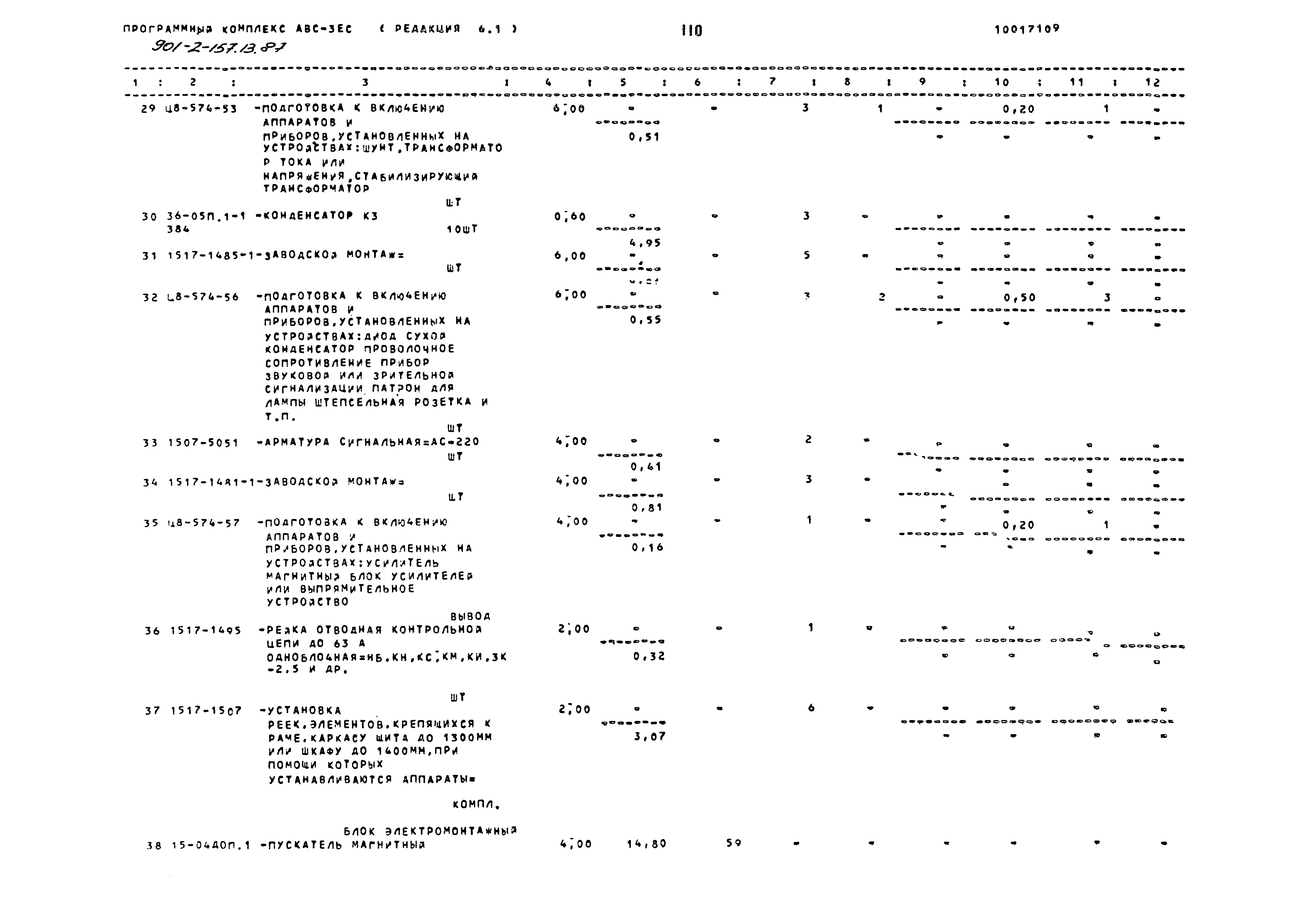 Зональный типовой проект 901-2-157.13.87