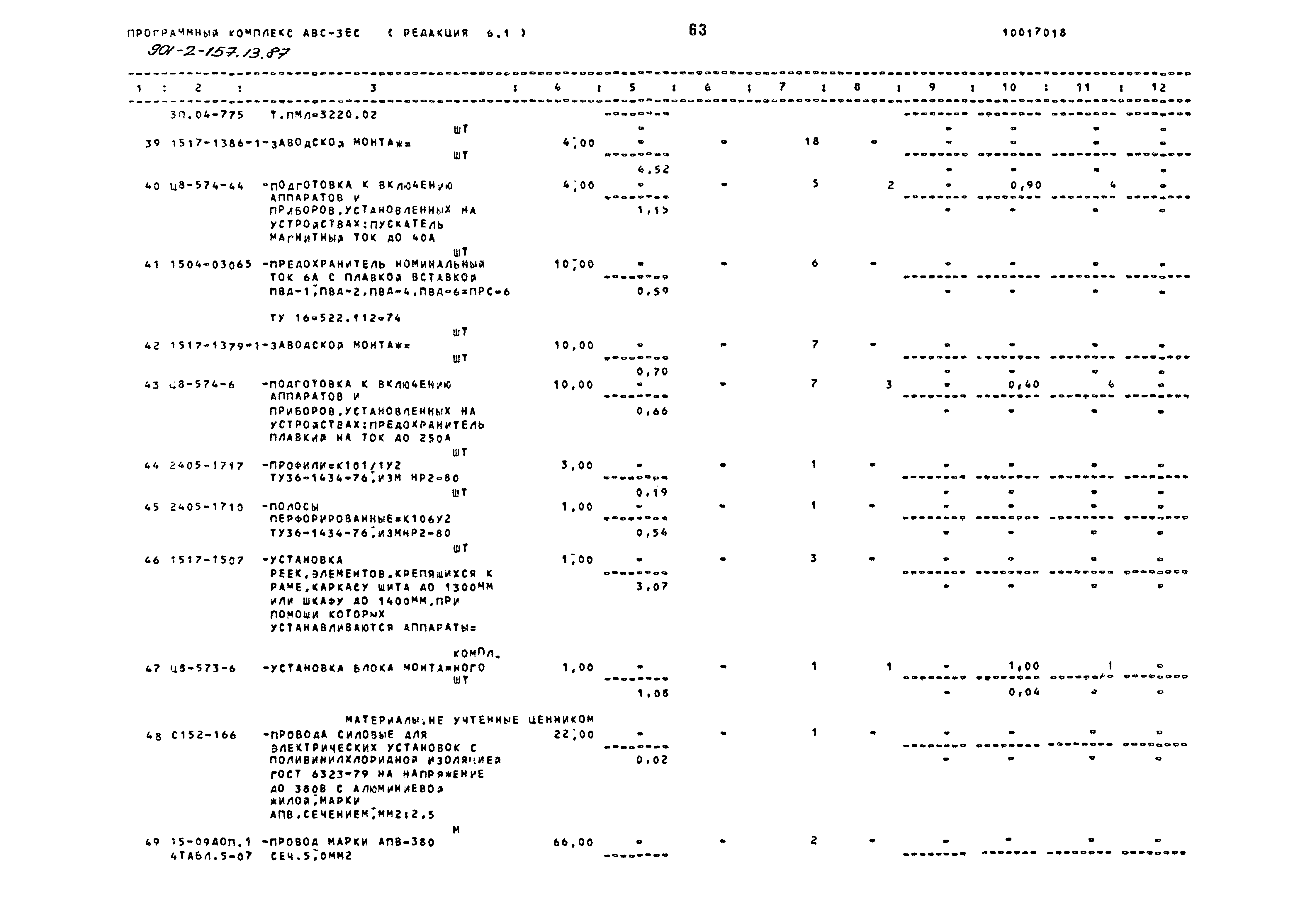 Зональный типовой проект 901-2-157.13.87