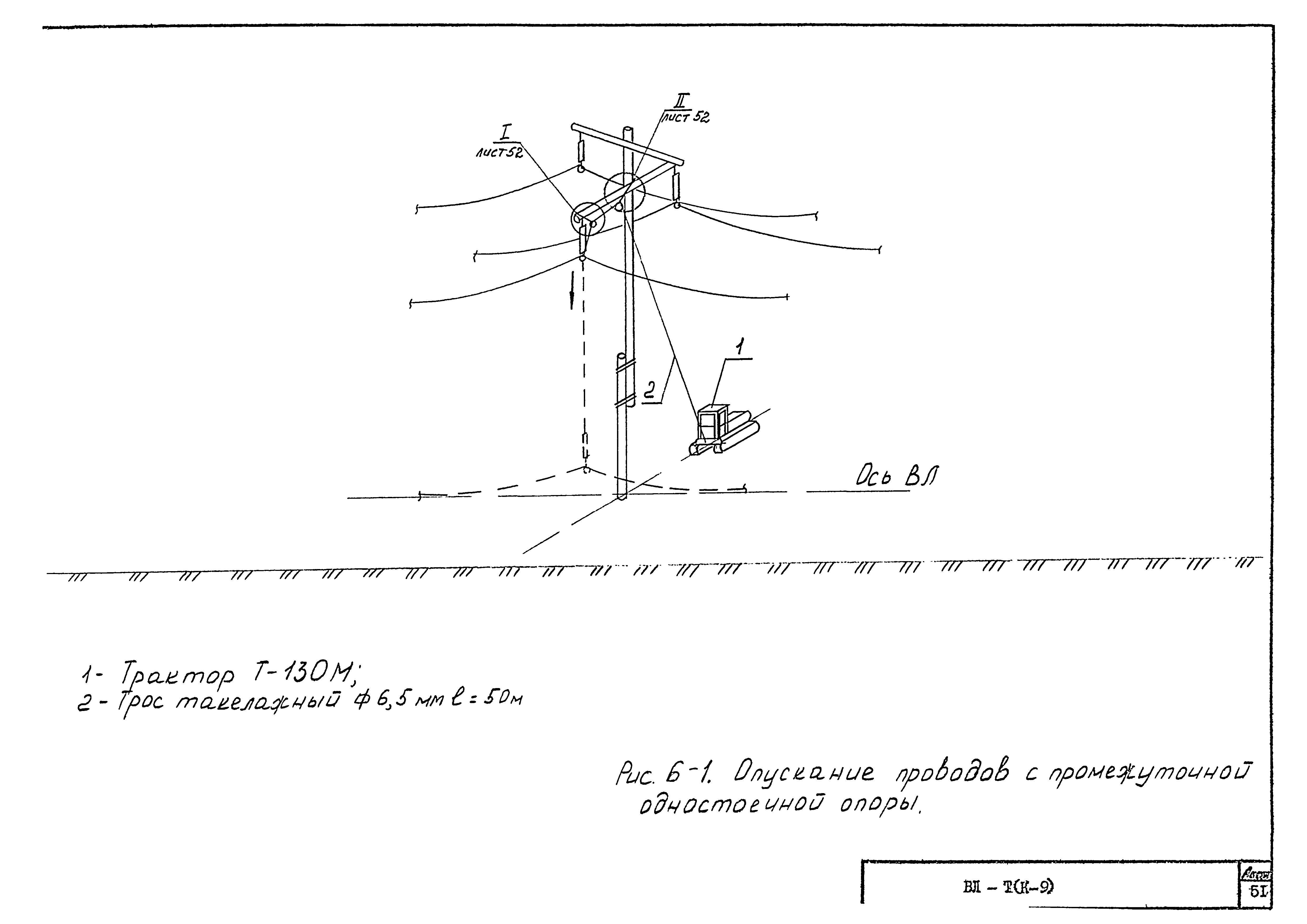 Технологическая карта К-9-6