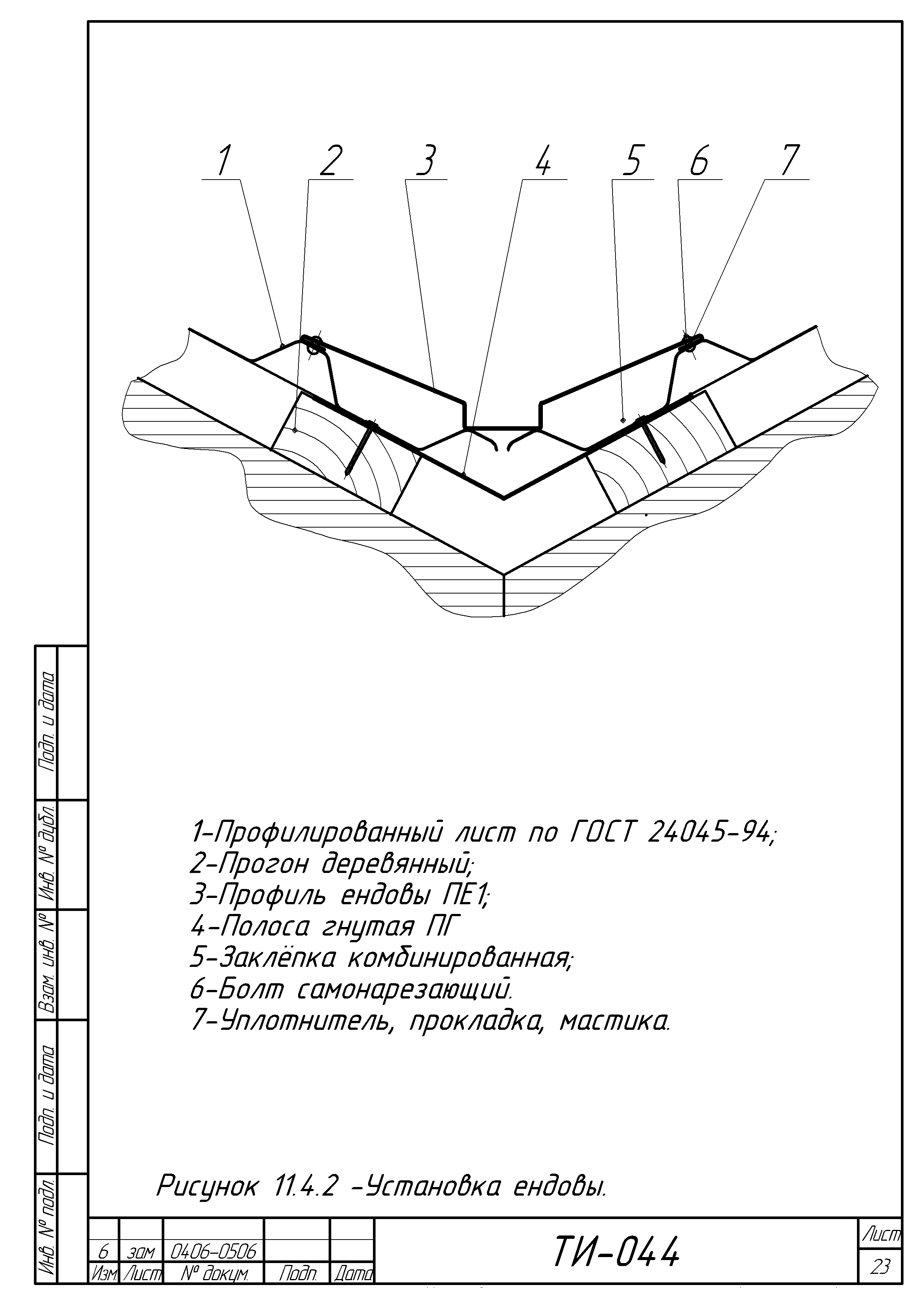 ТИ 044