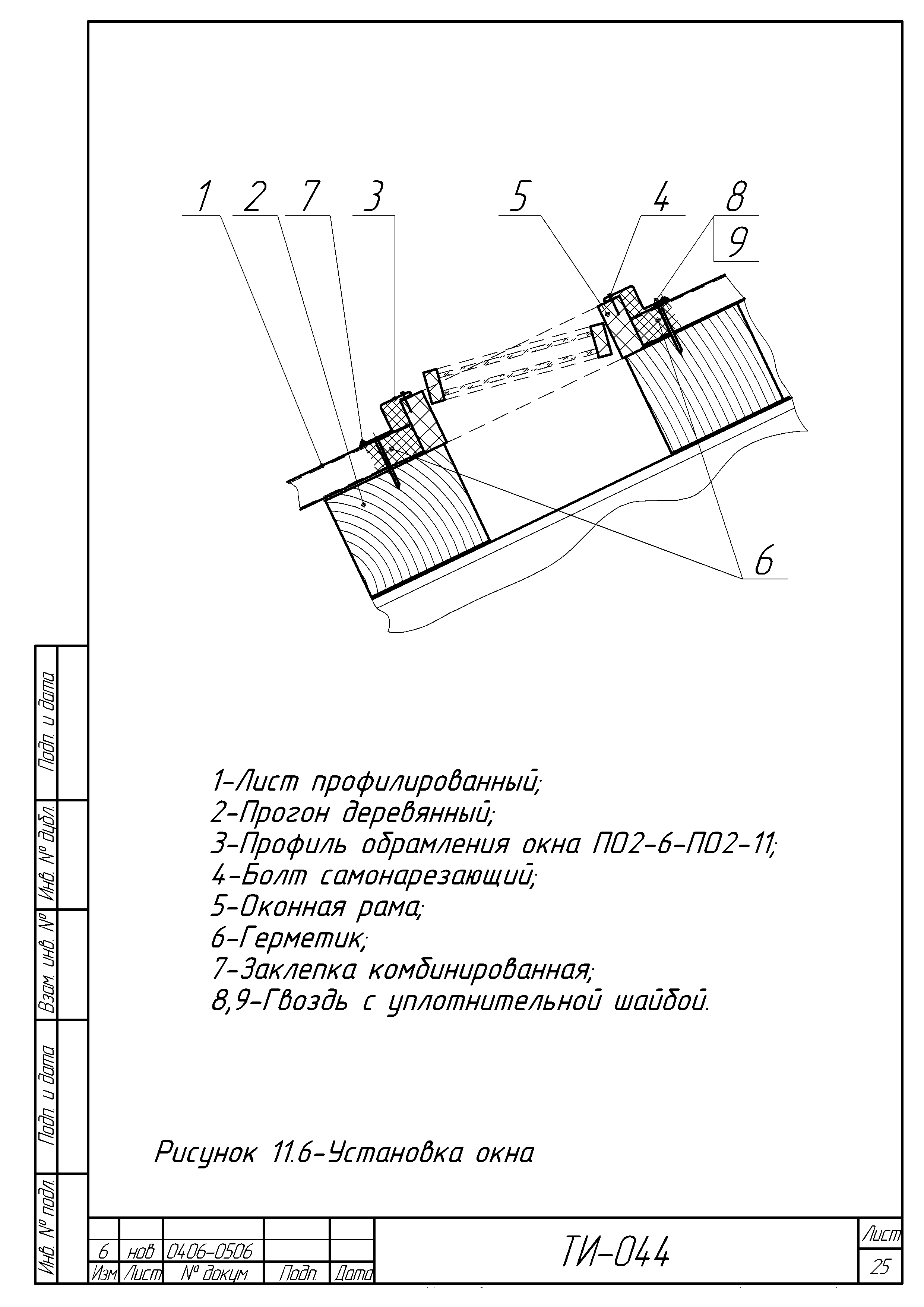 ТИ 044