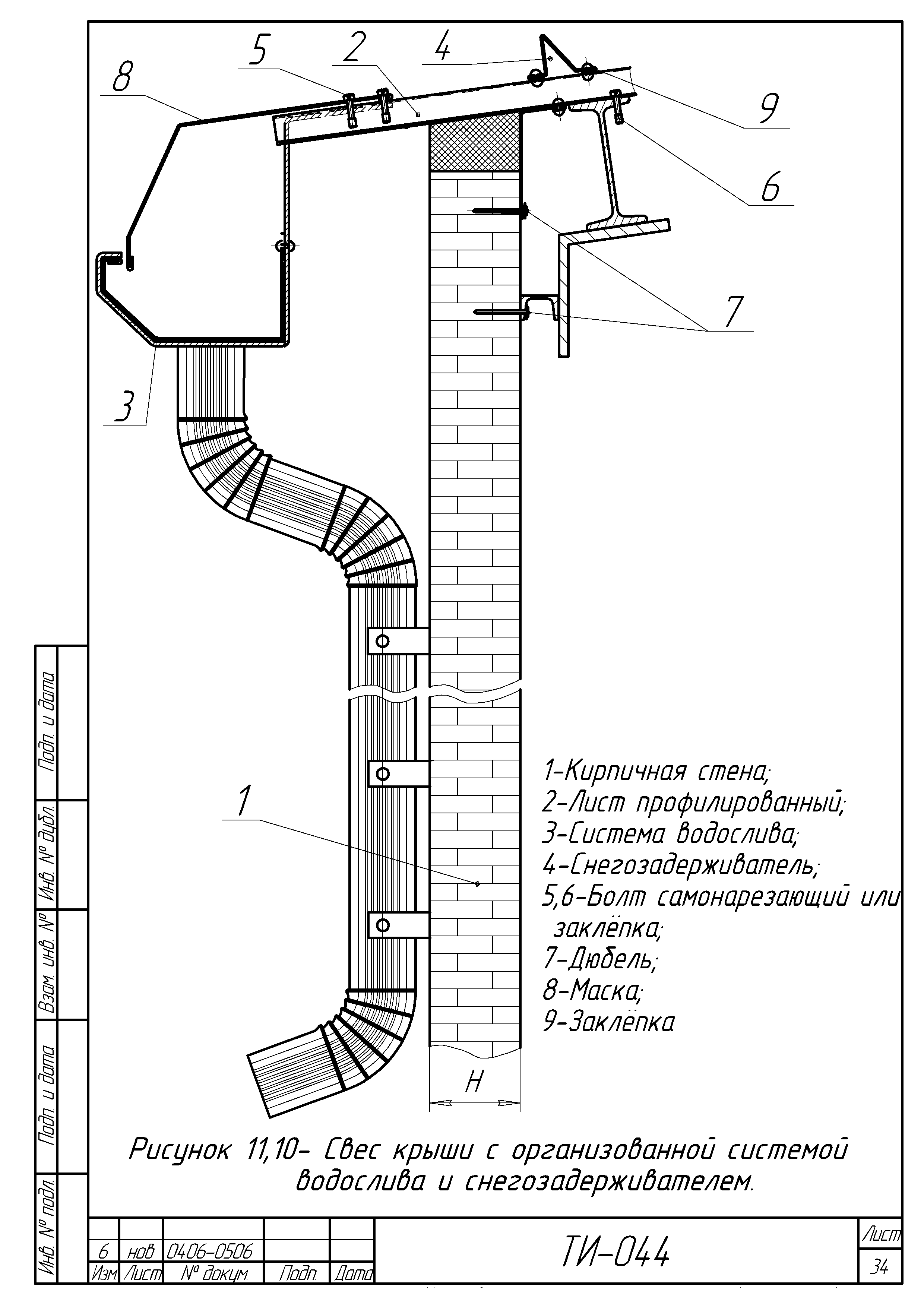 ТИ 044