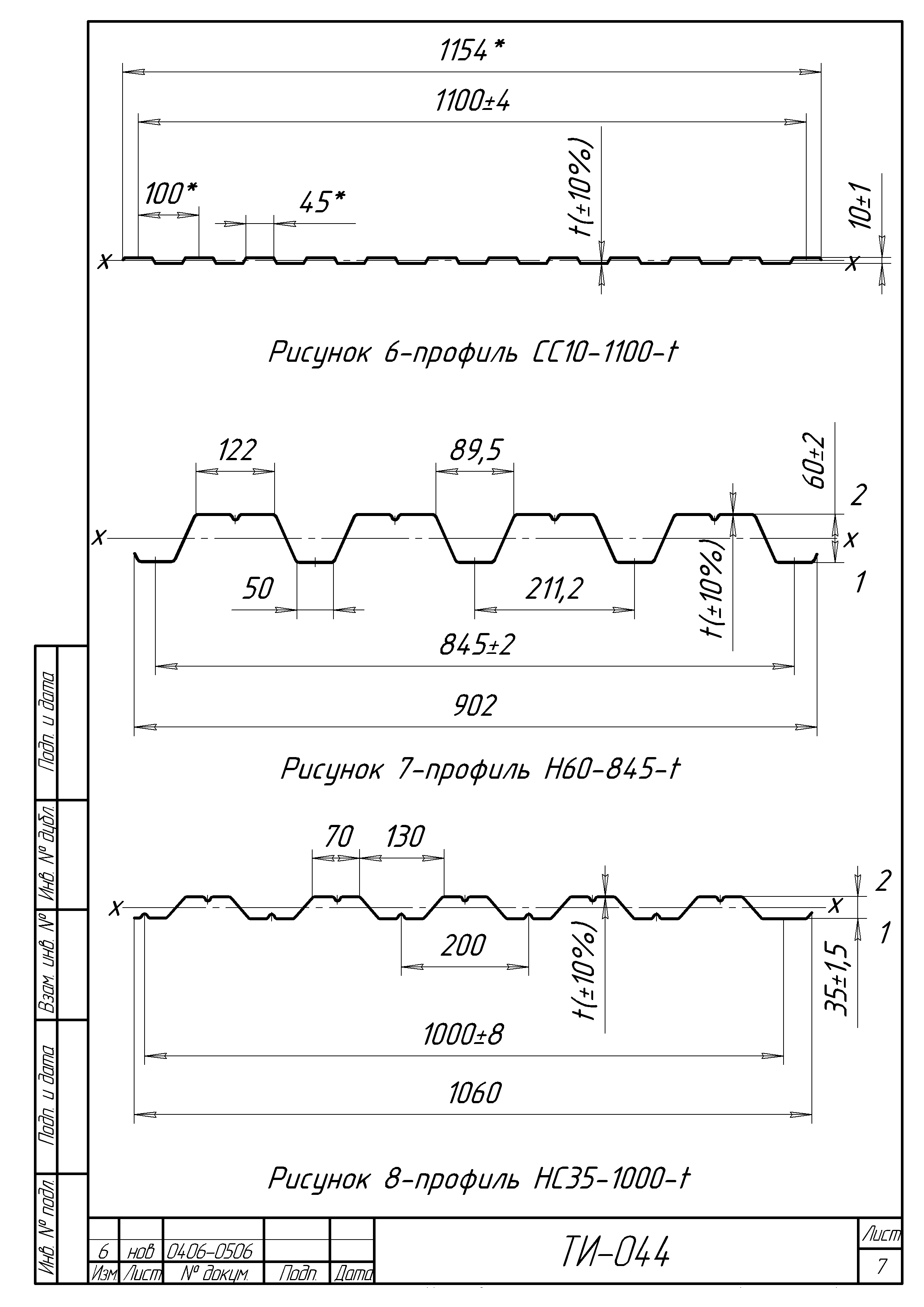 ТИ 044