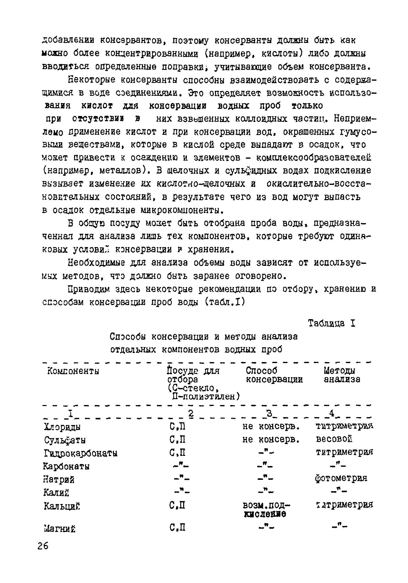 Методическое руководство 