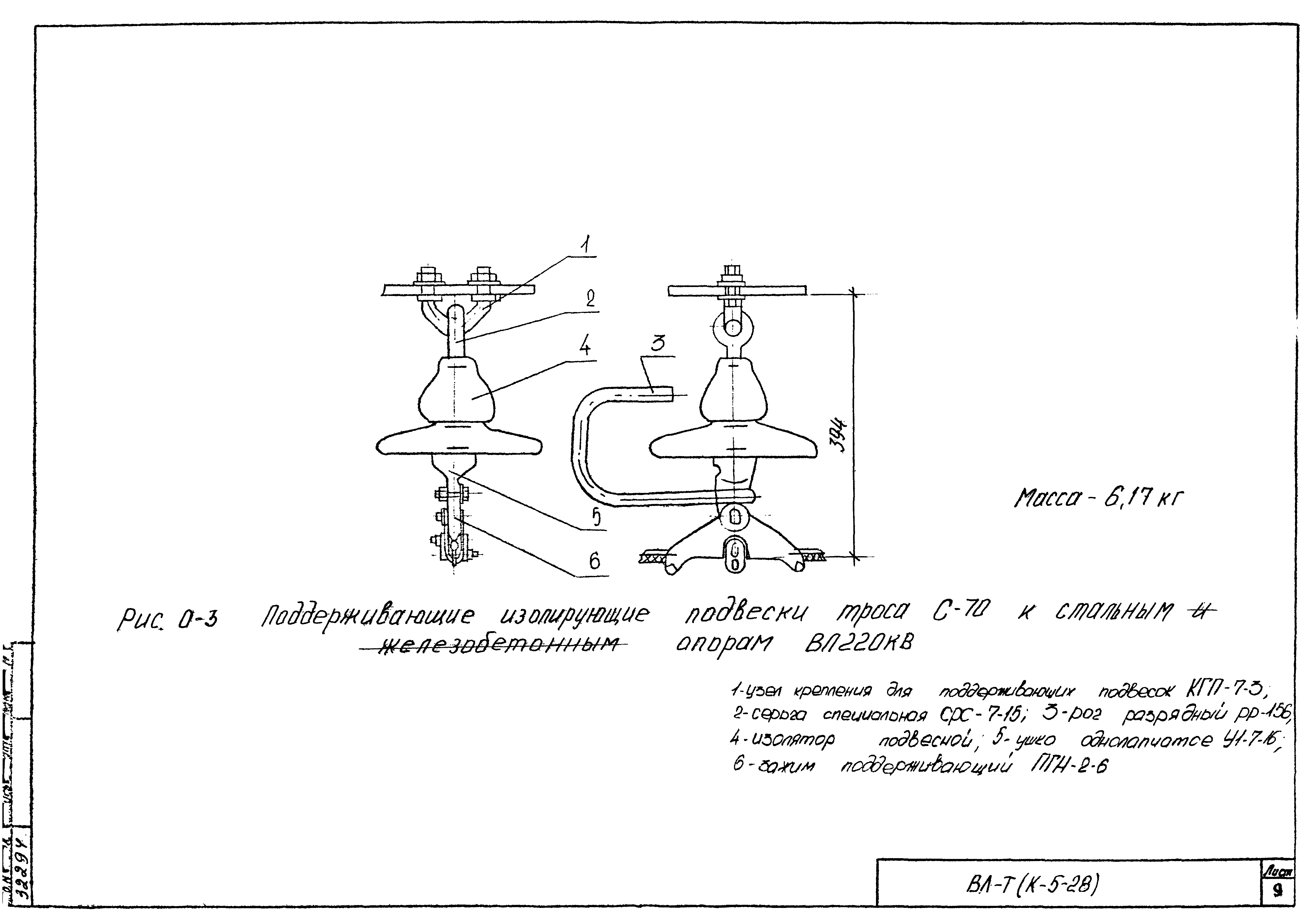 Технологическая карта К-5-28-7