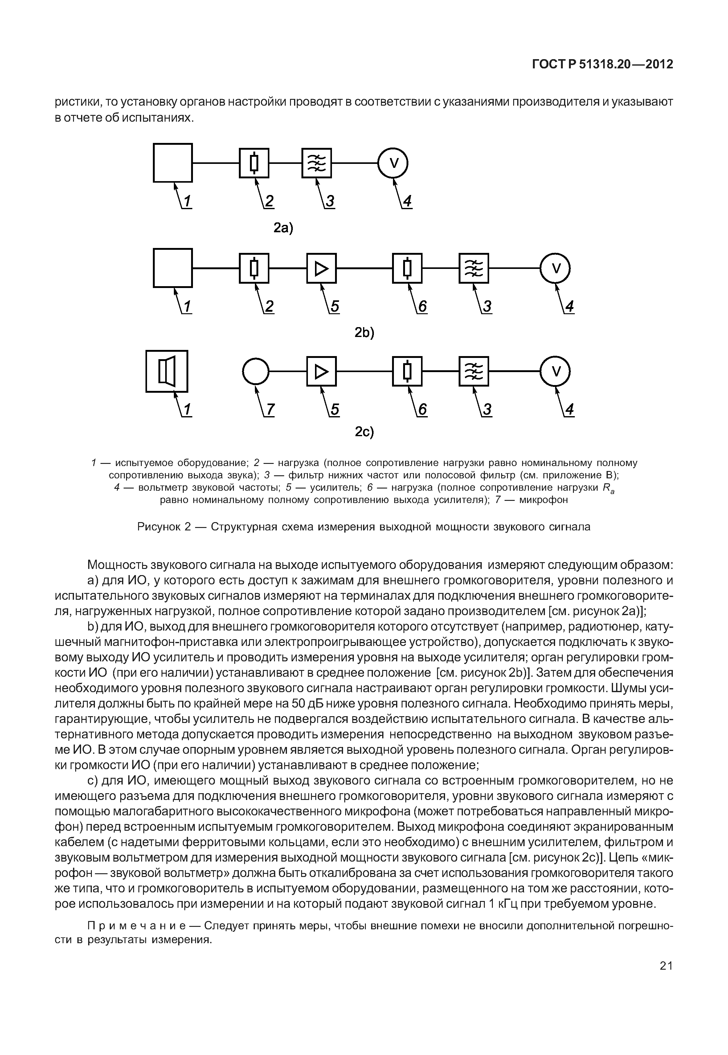 ГОСТ Р 51318.20-2012