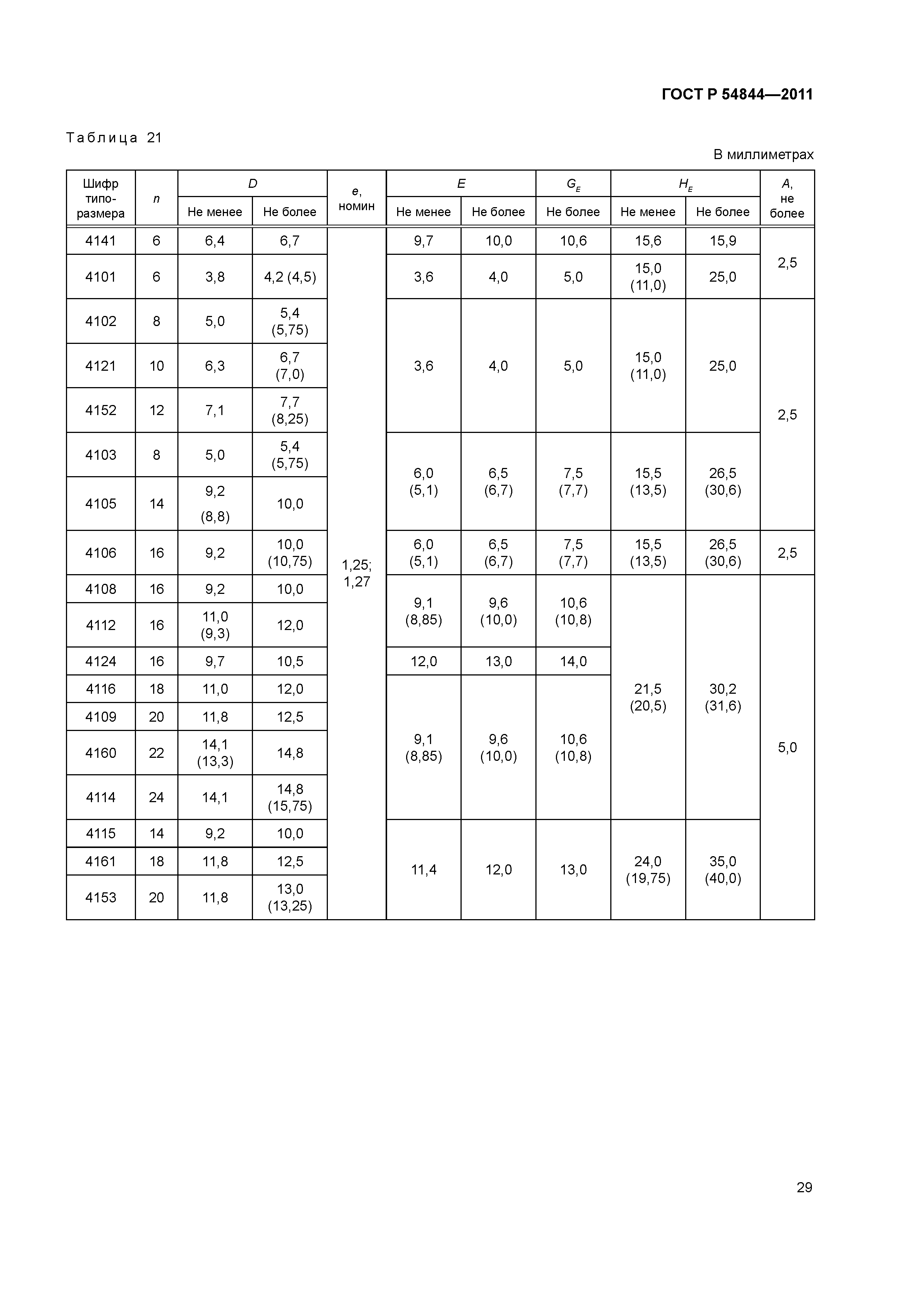 ГОСТ Р 54844-2011