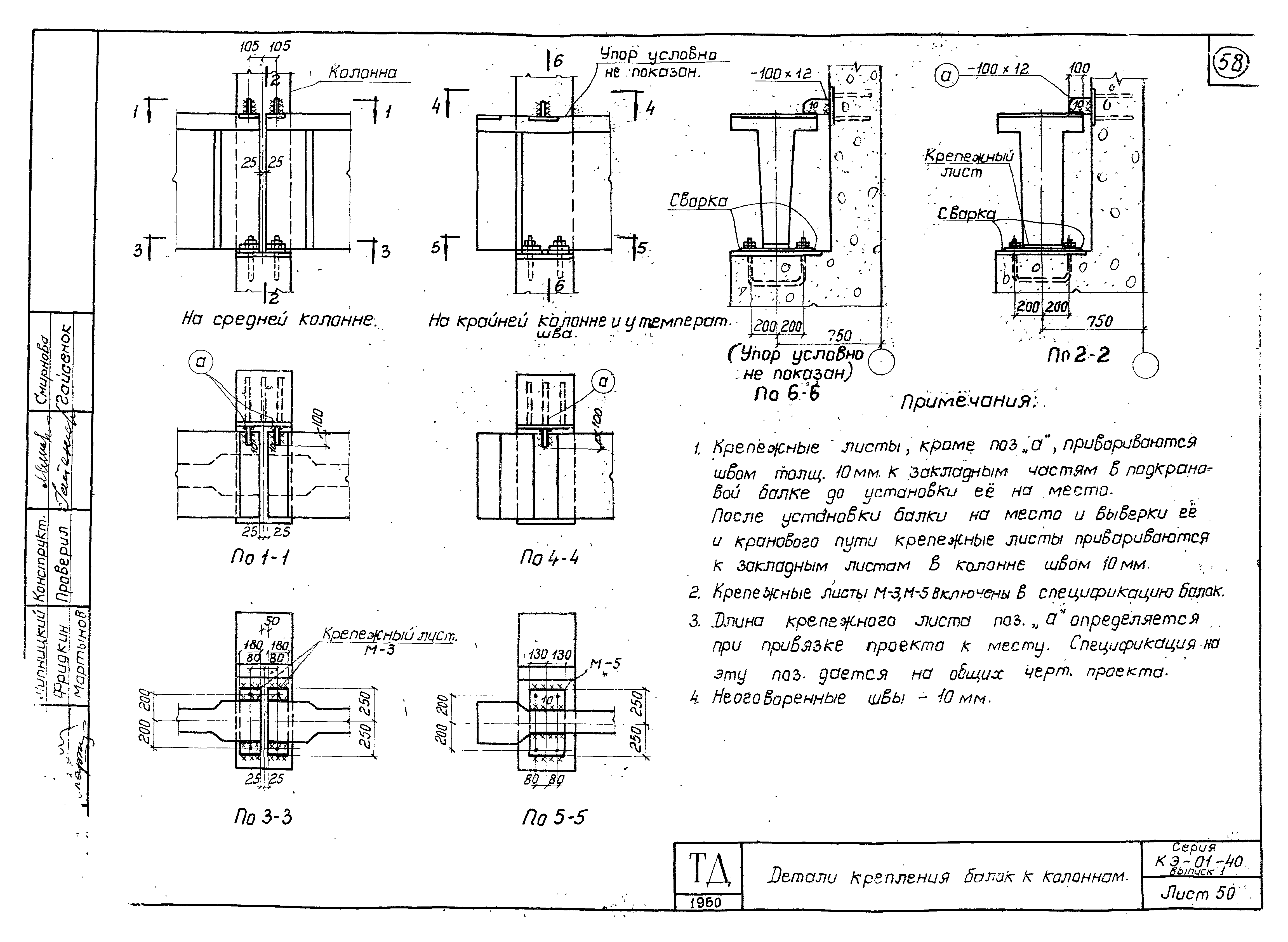 Серия КЭ-01-40