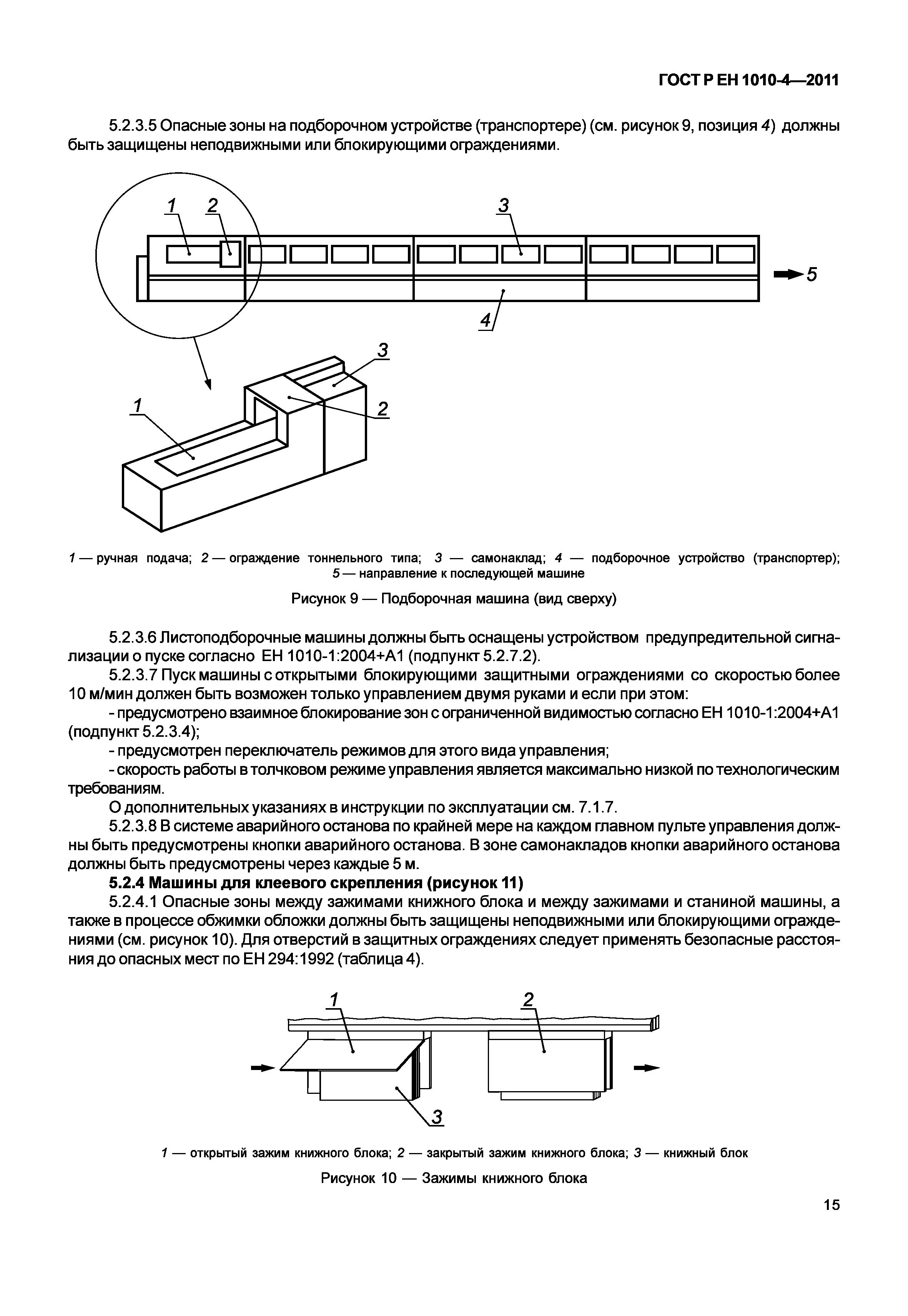 ГОСТ Р ЕН 1010-4-2011