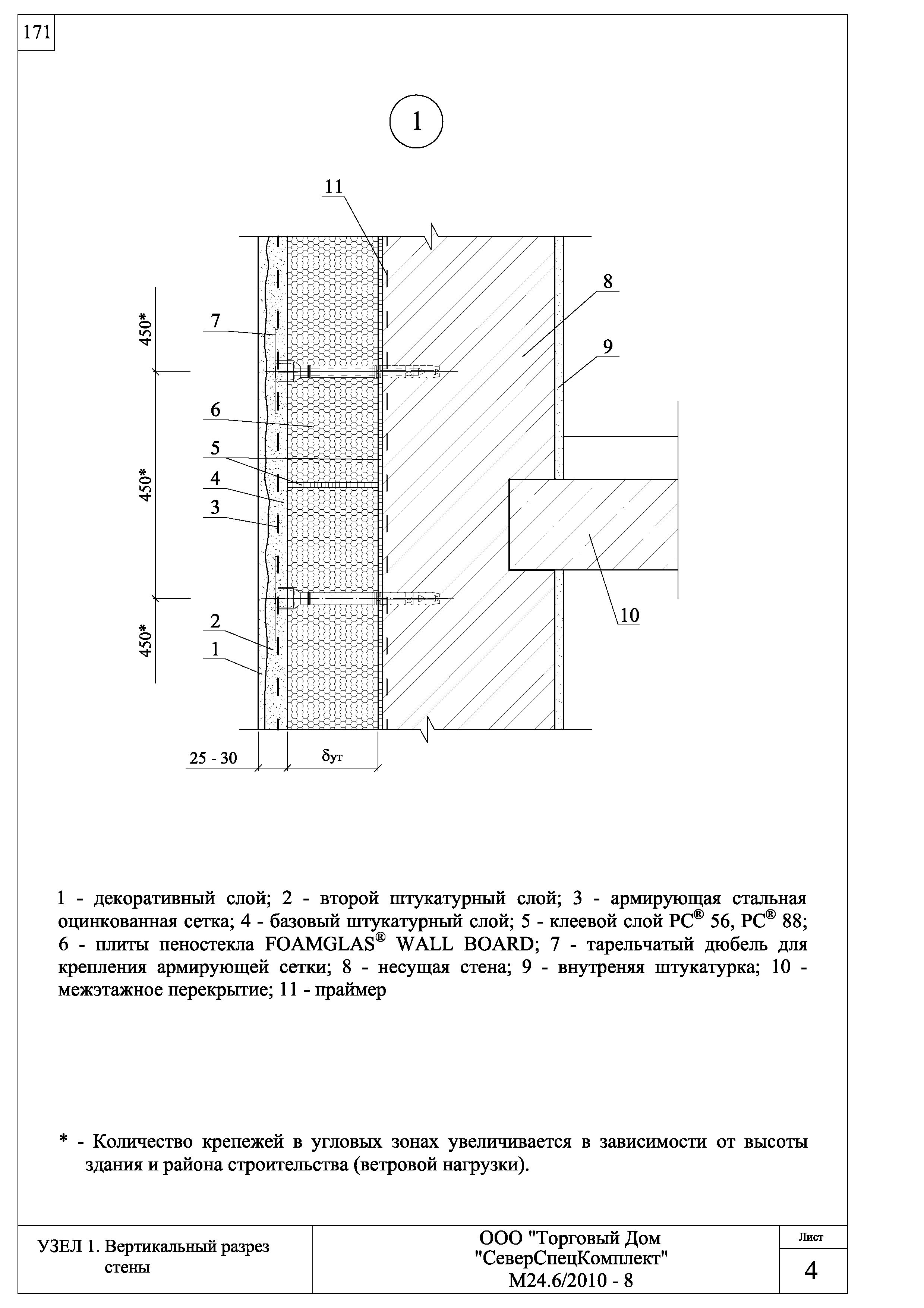 Шифр М24.6/2010