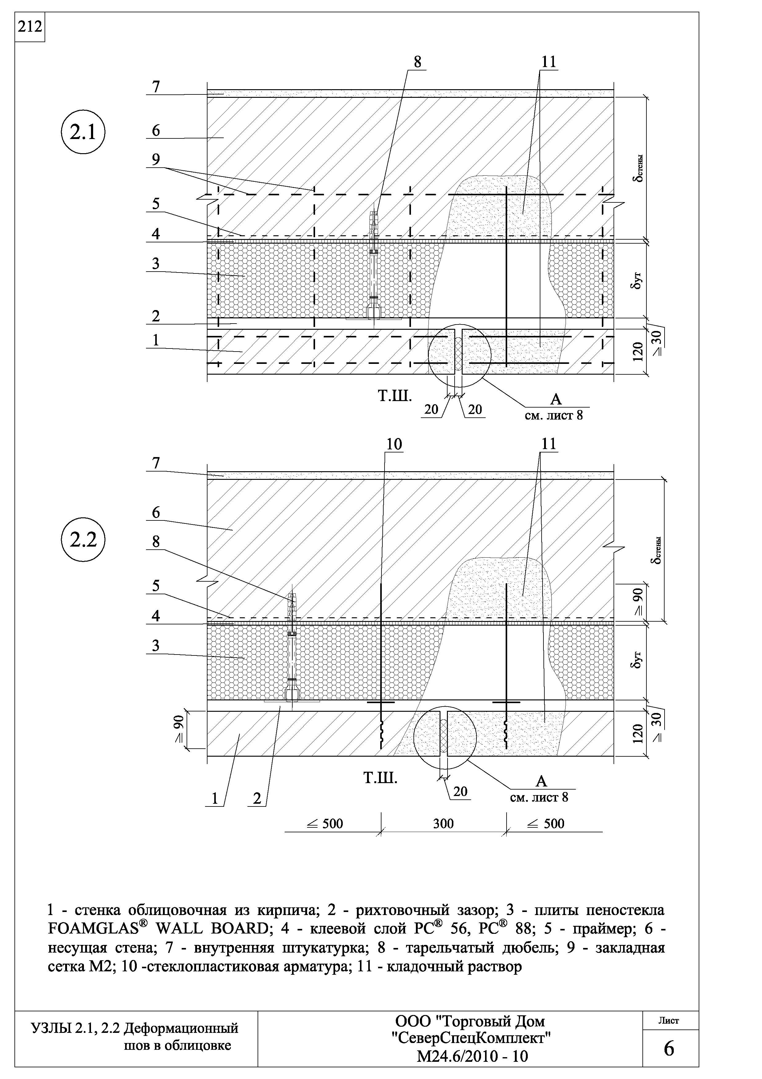 Шифр М24.6/2010