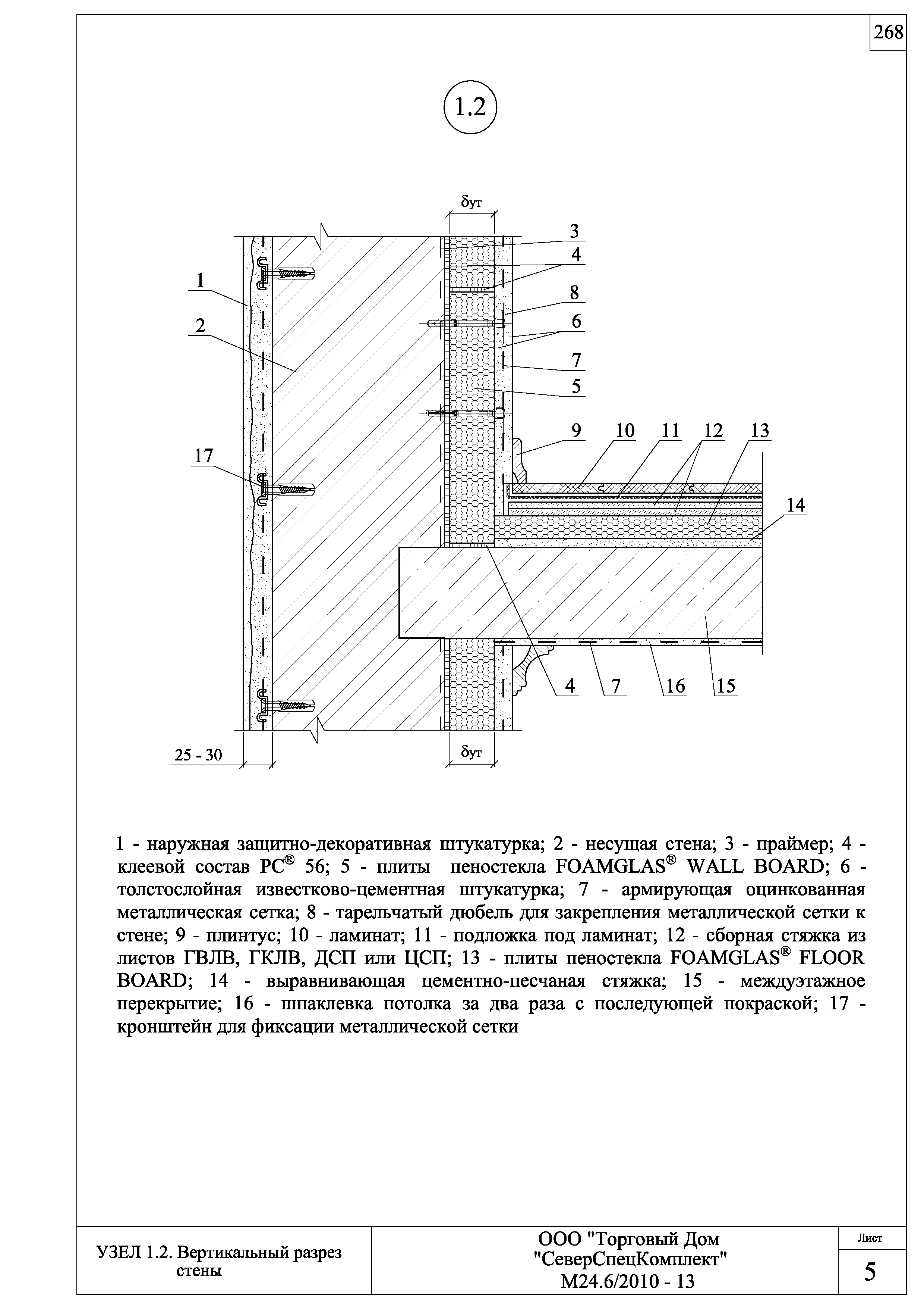 Шифр М24.6/2010