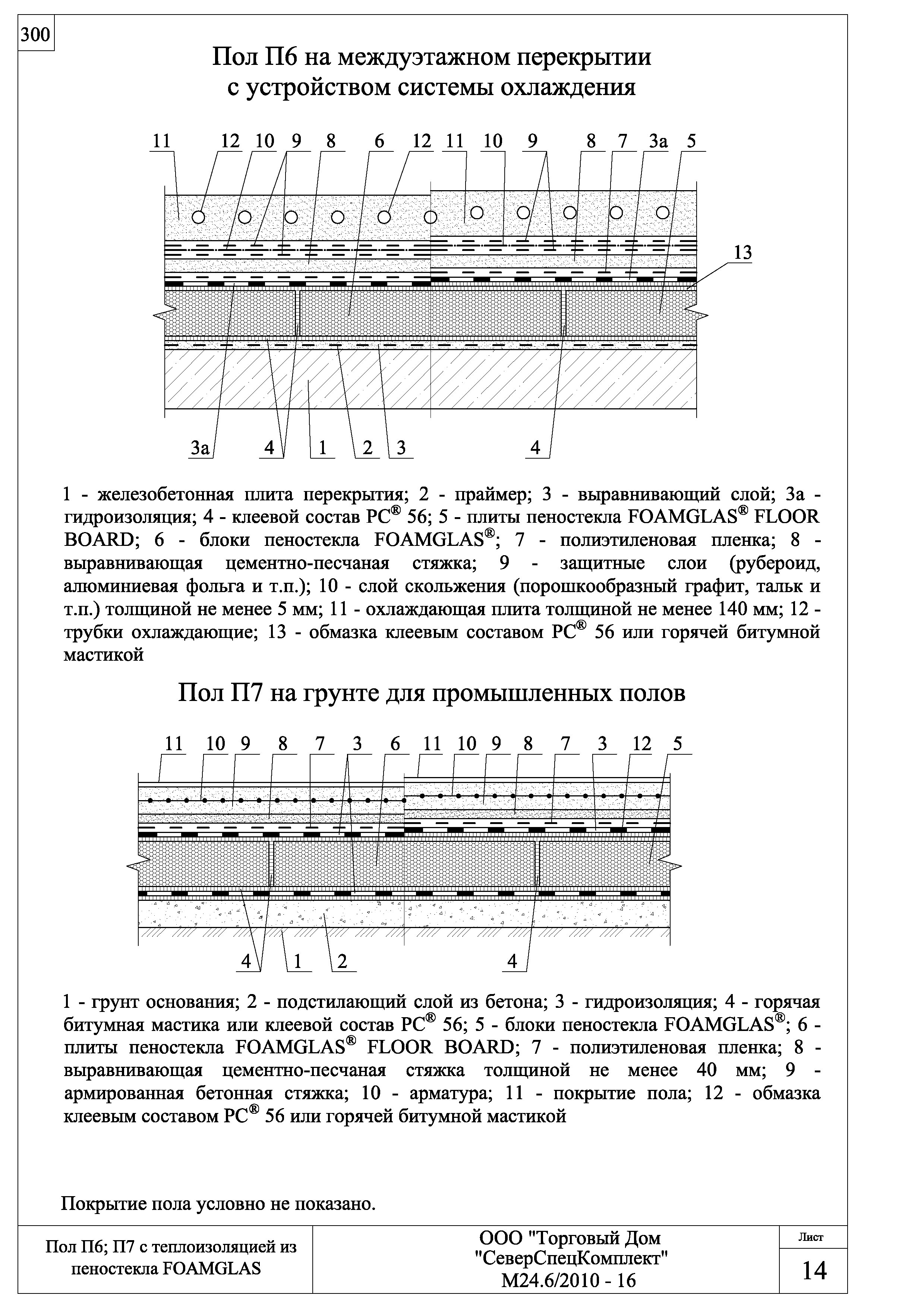 Шифр М24.6/2010