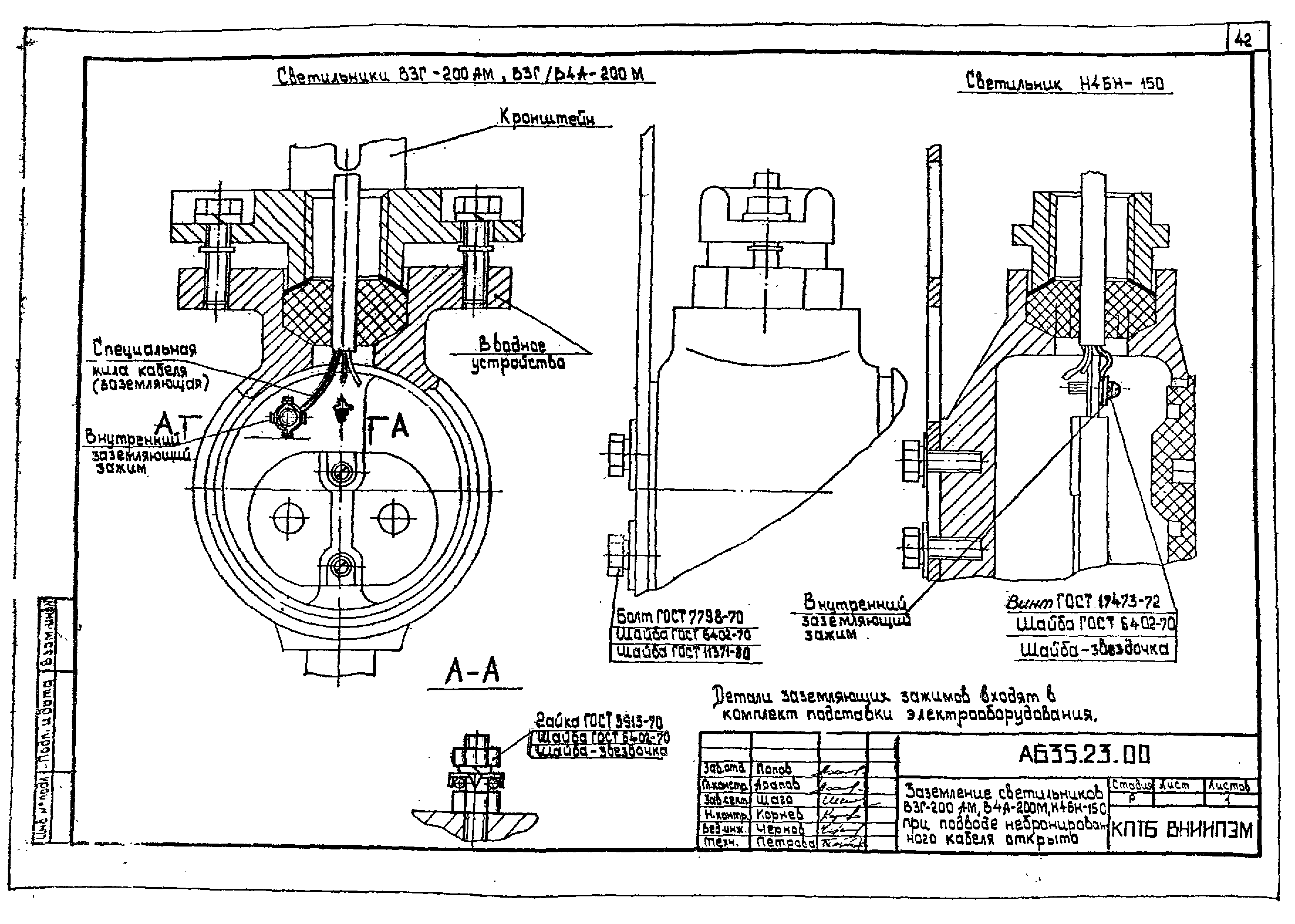 Шифр А635