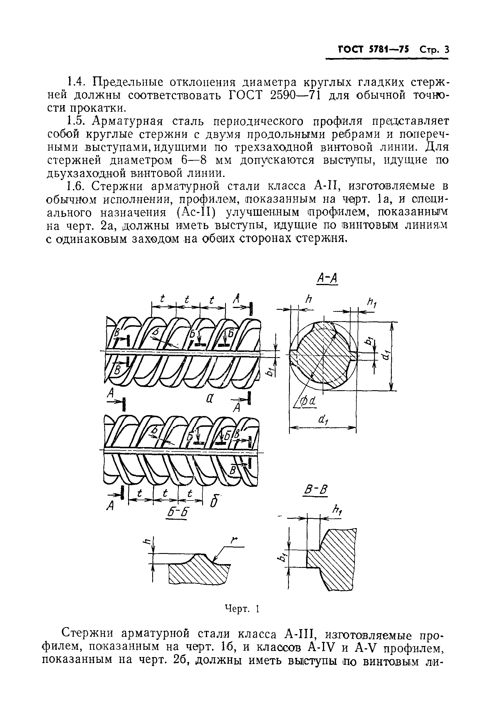 ГОСТ 5781-75