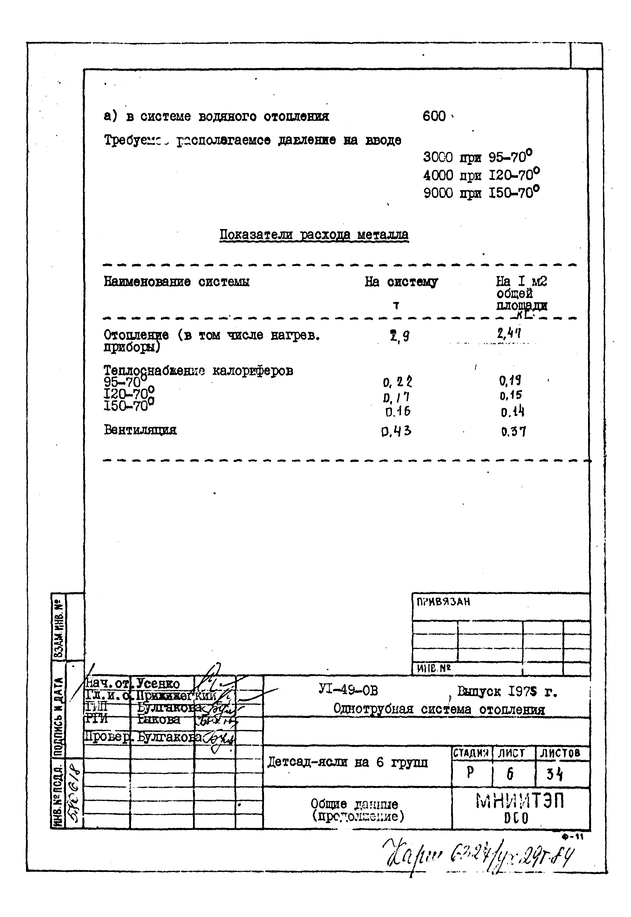 Типовой проект VI-49