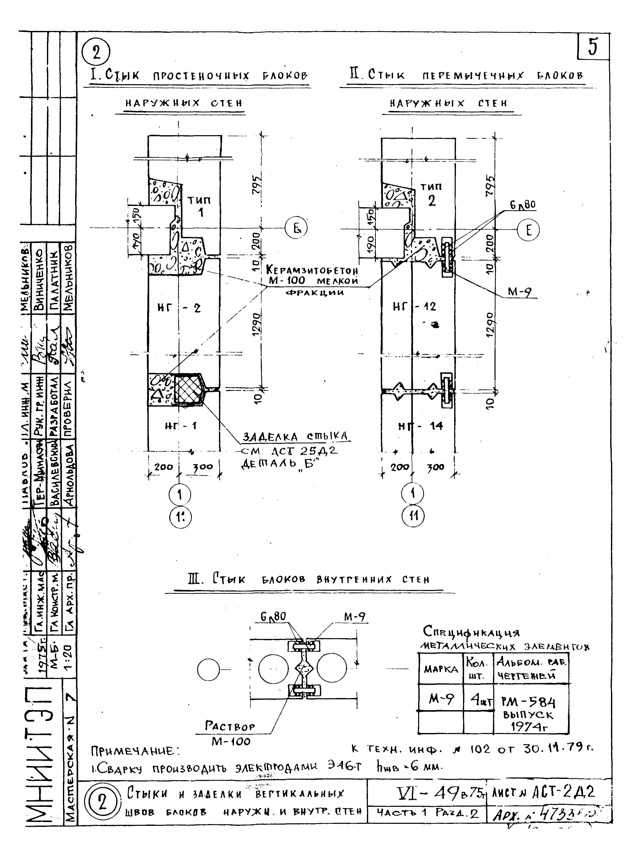 Типовой проект VI-49