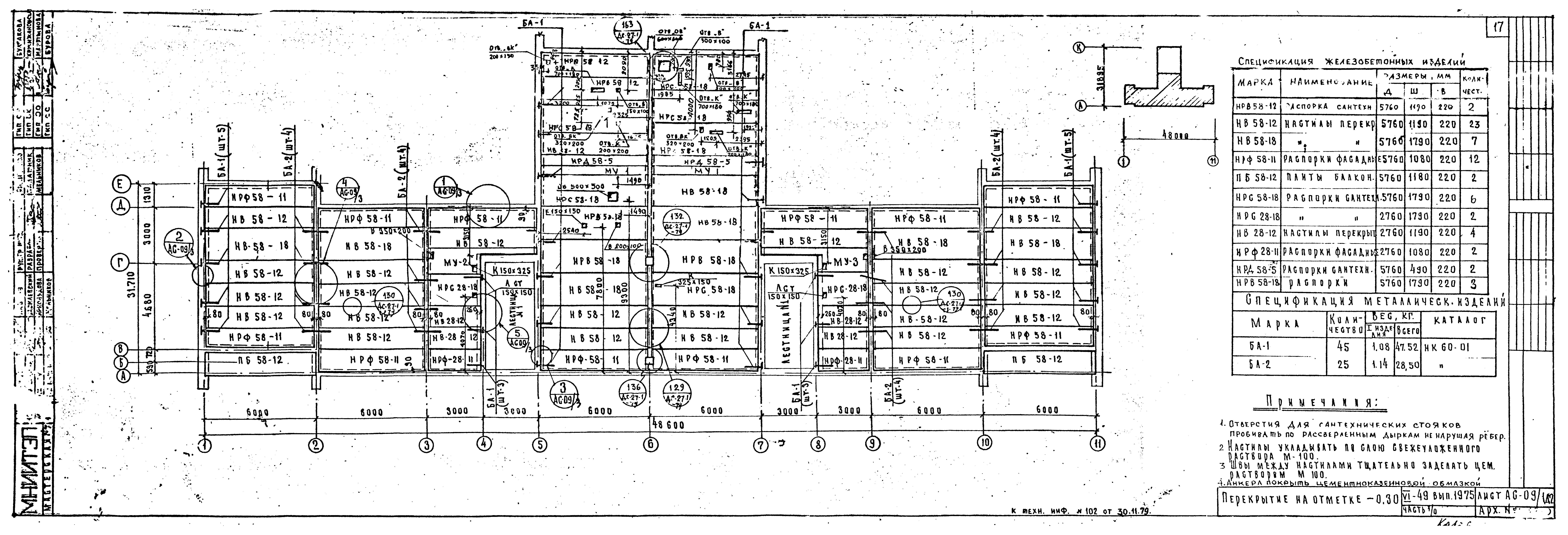 Типовой проект VI-49