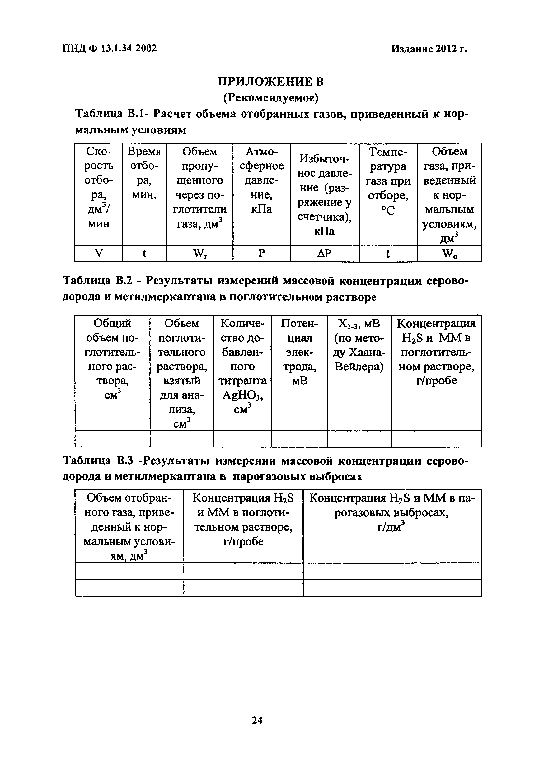 ПНД Ф 13.1.34-2002