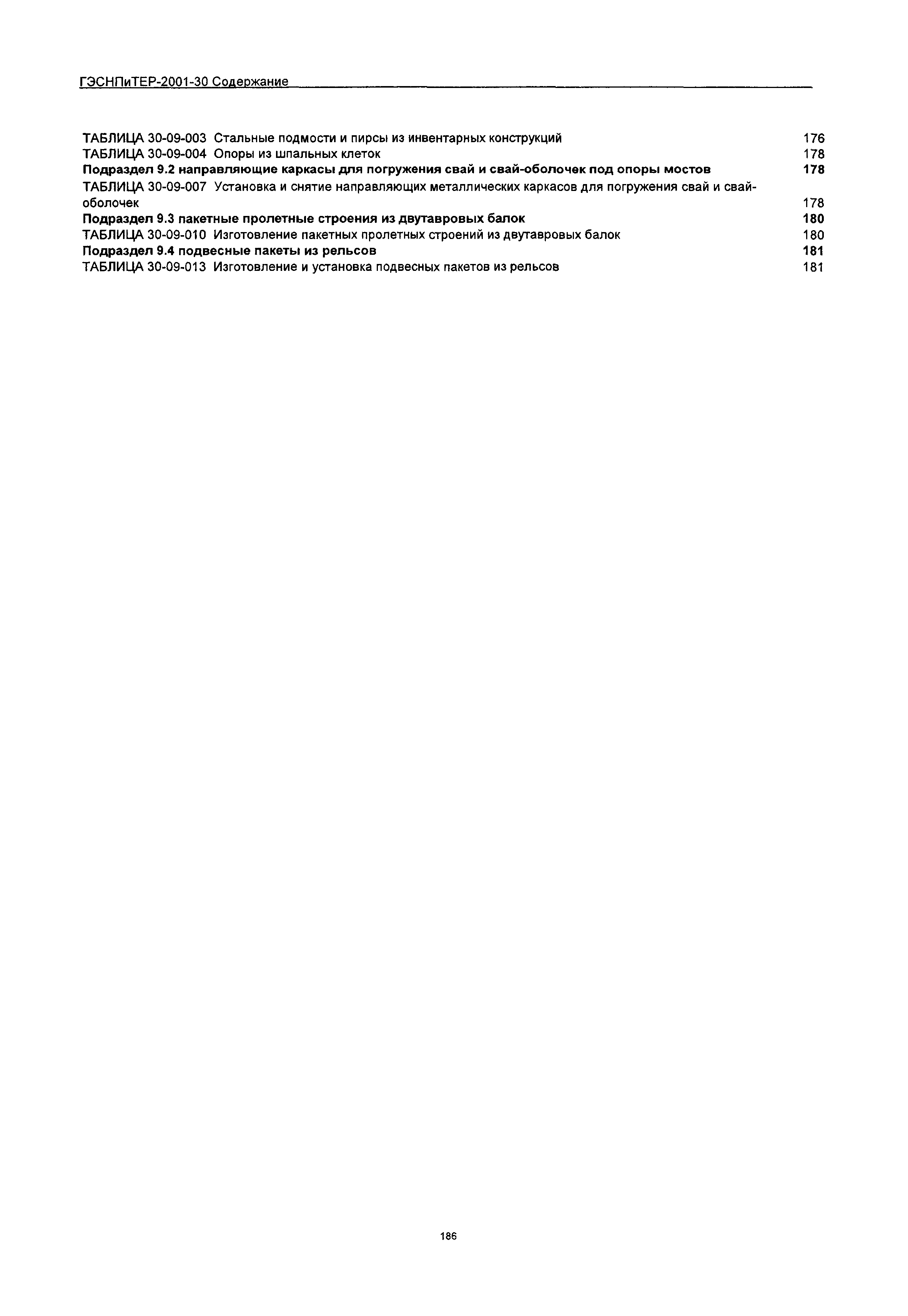 ГЭСНПиТЕР 2001-30 Московской области