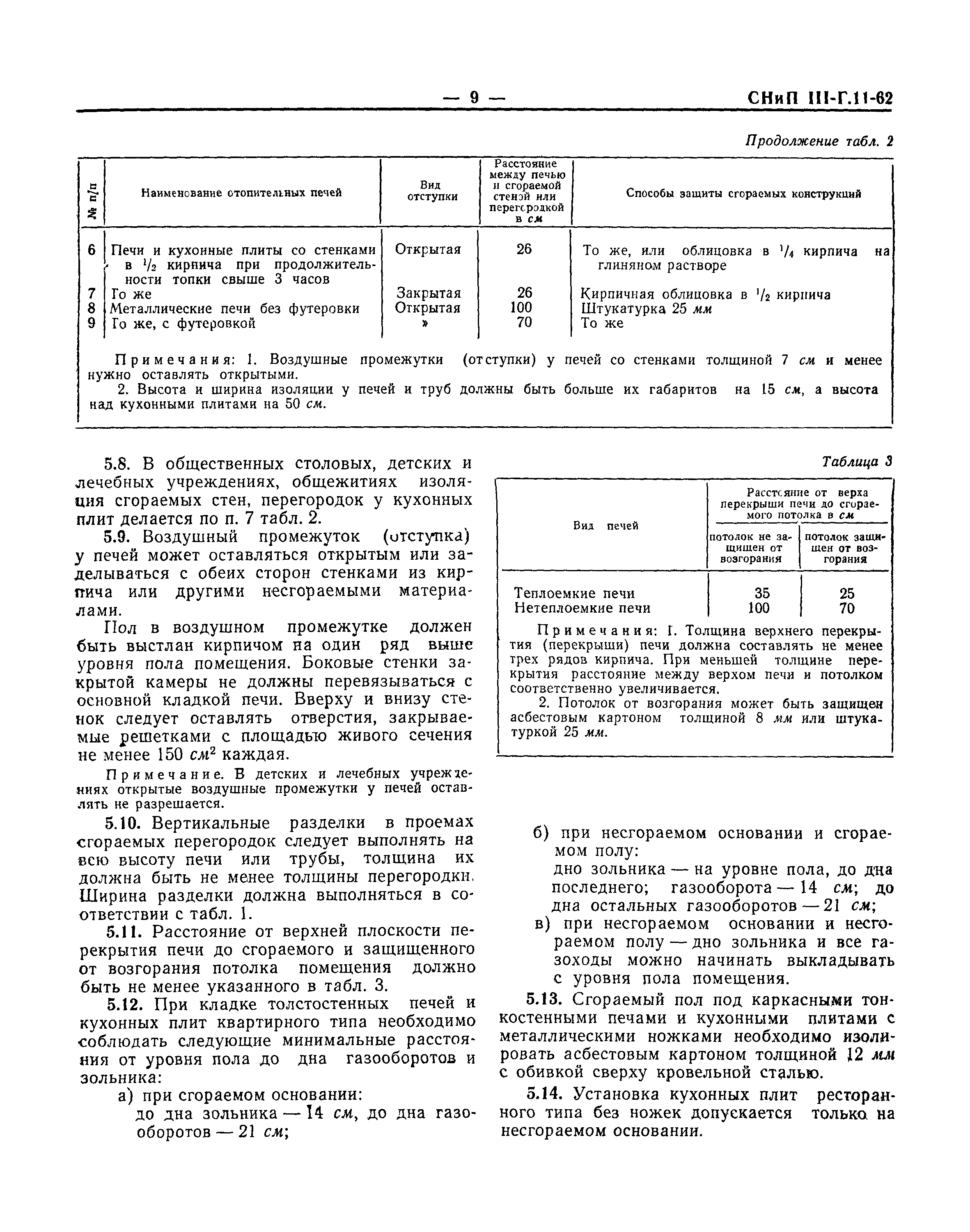 СНиП III-Г.11-62