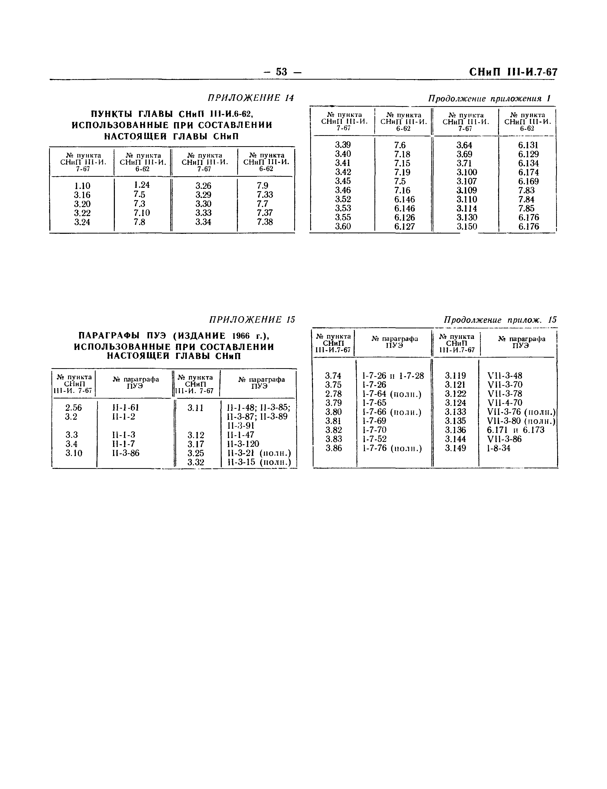 СНиП III-И.7-67