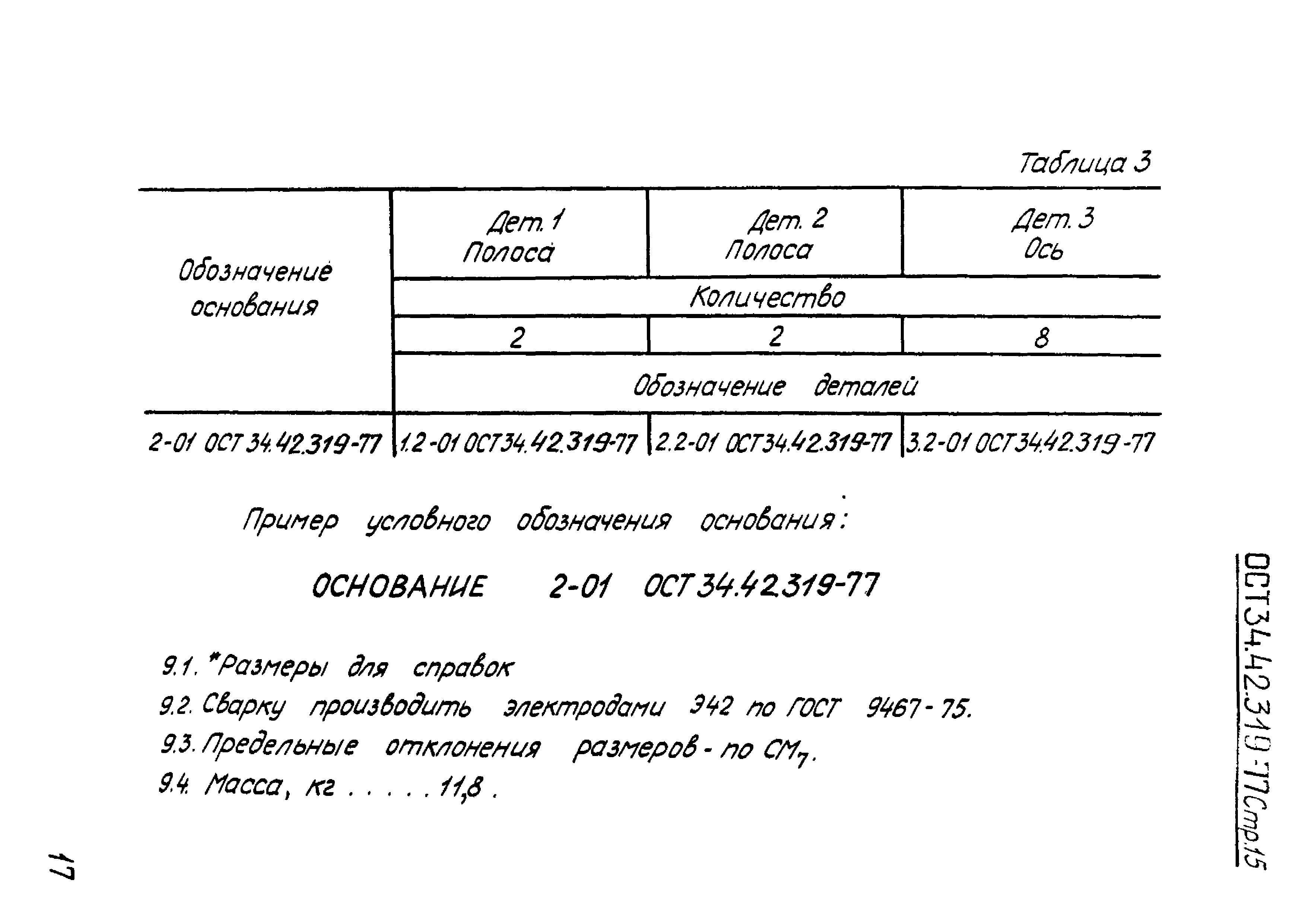 ОСТ 34.42.319-77