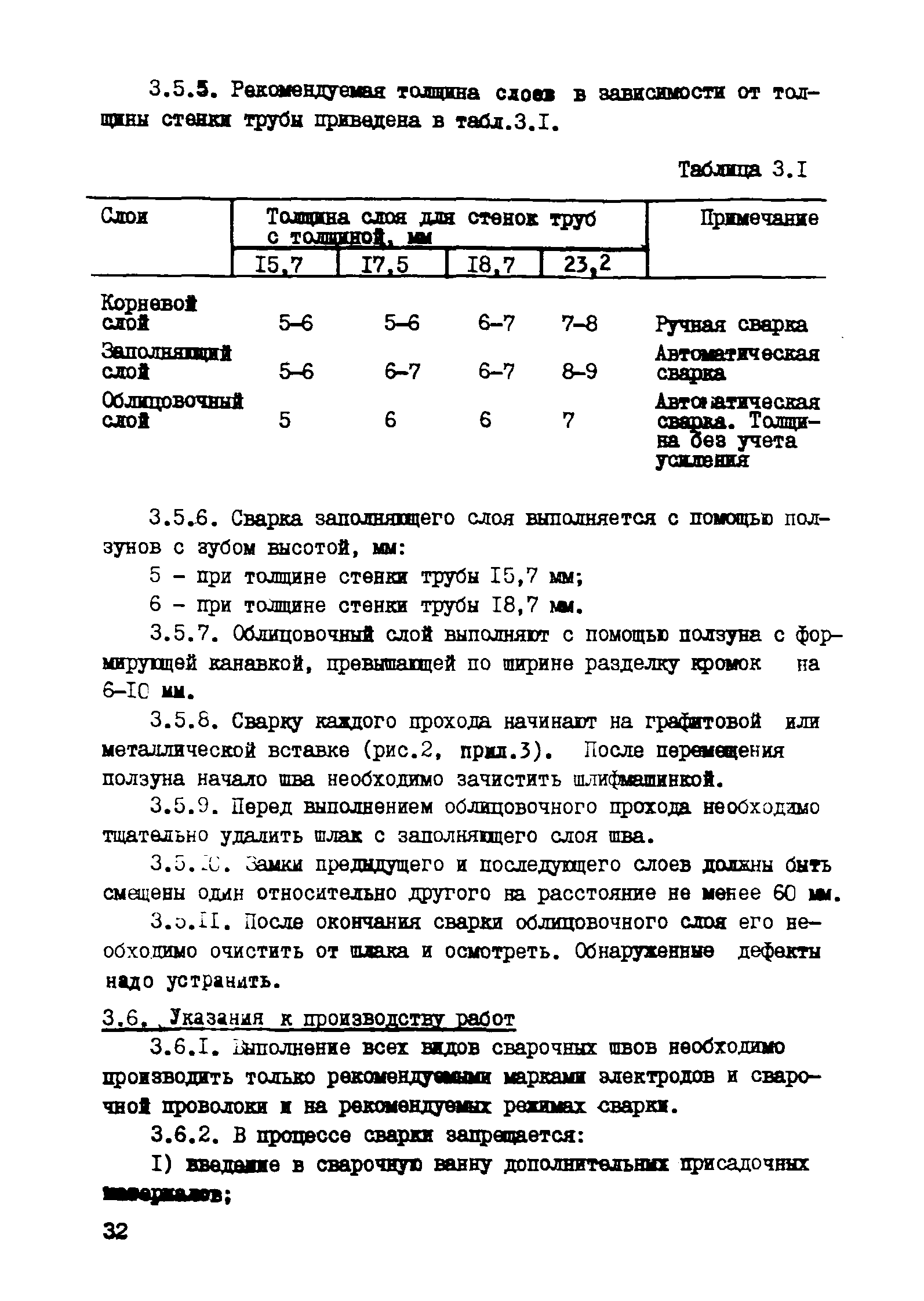 Рекомендации 