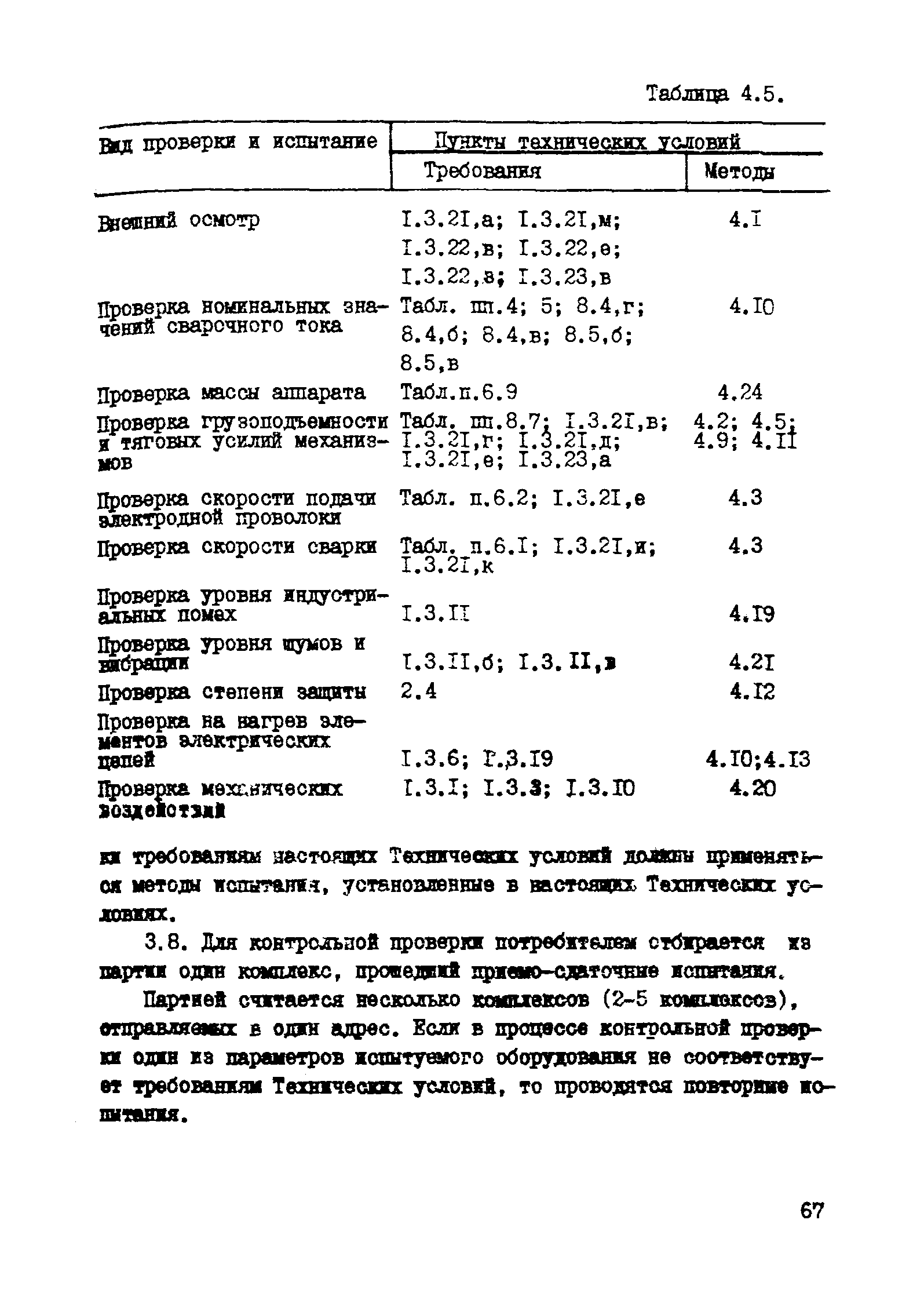 Рекомендации 