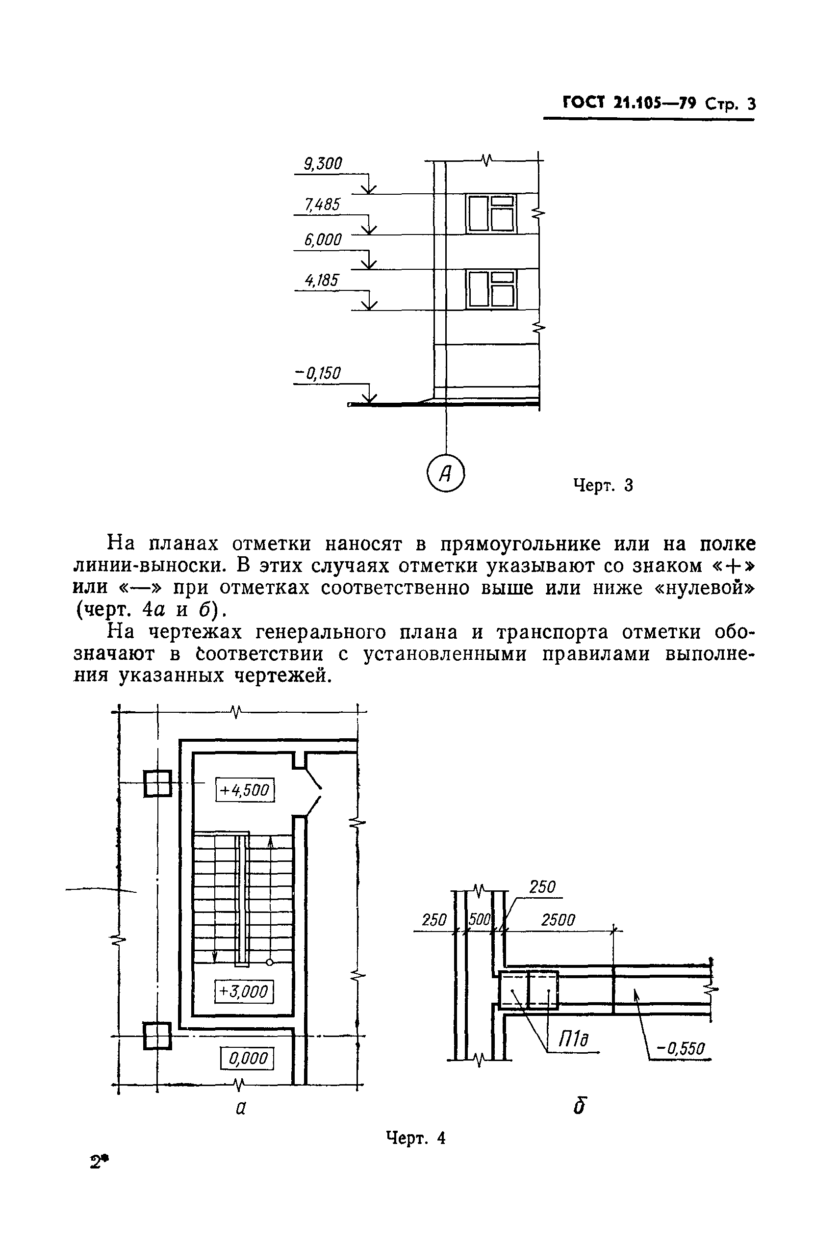 ГОСТ 21.105-79