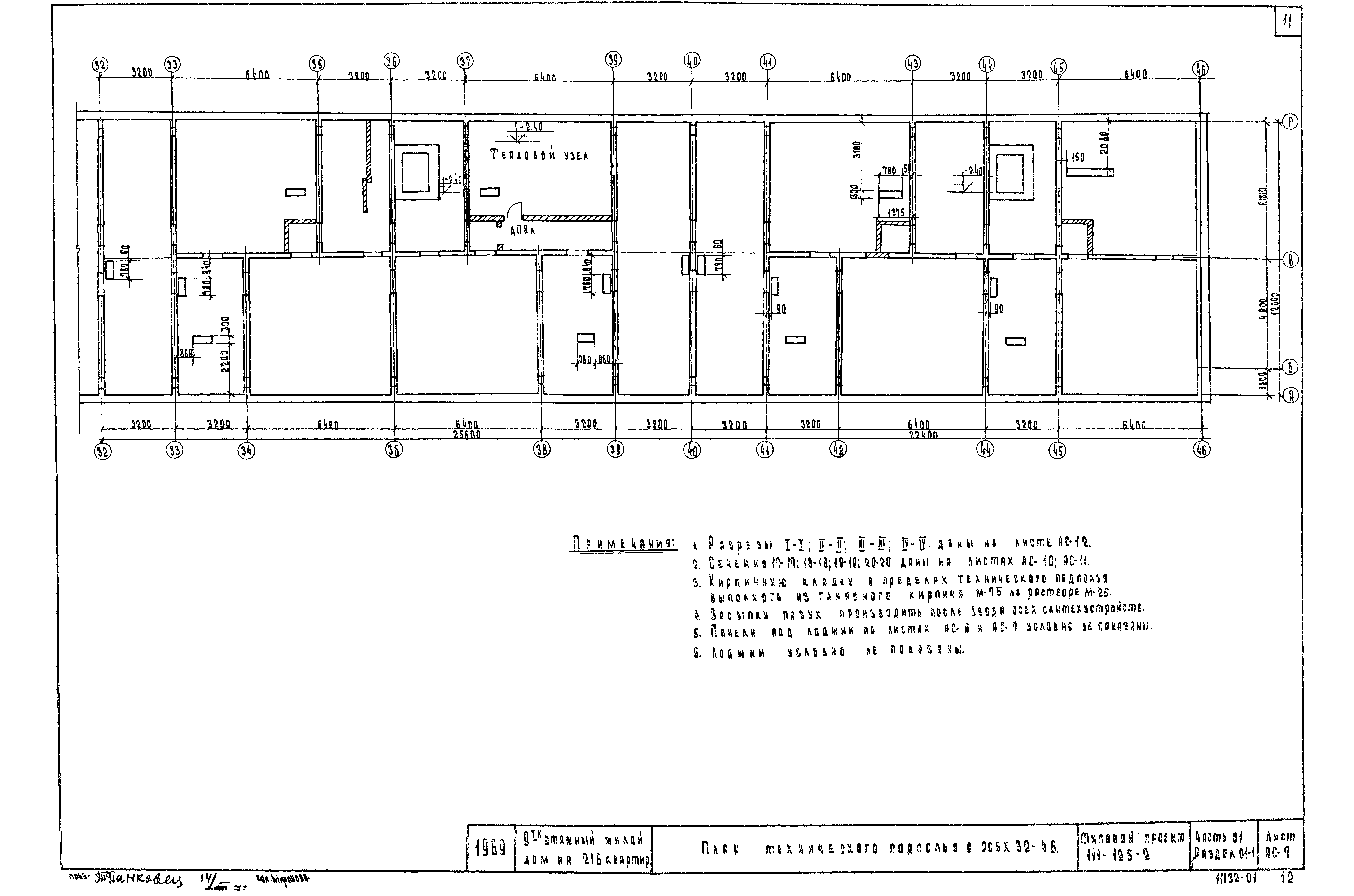 Типовой проект 111-125-2