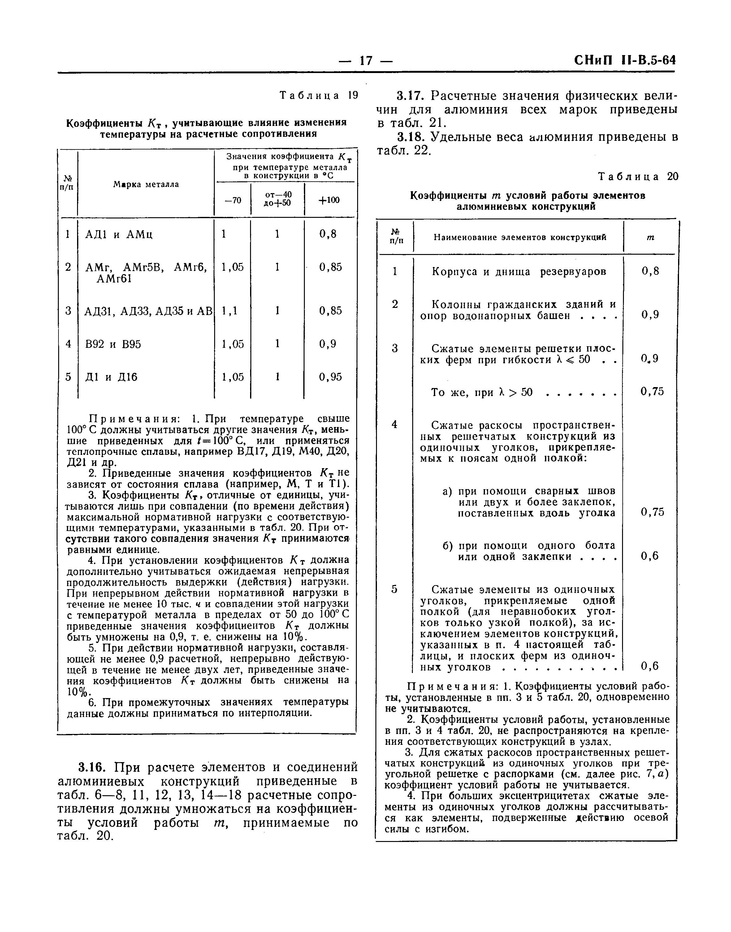 СНиП II-В.5-64