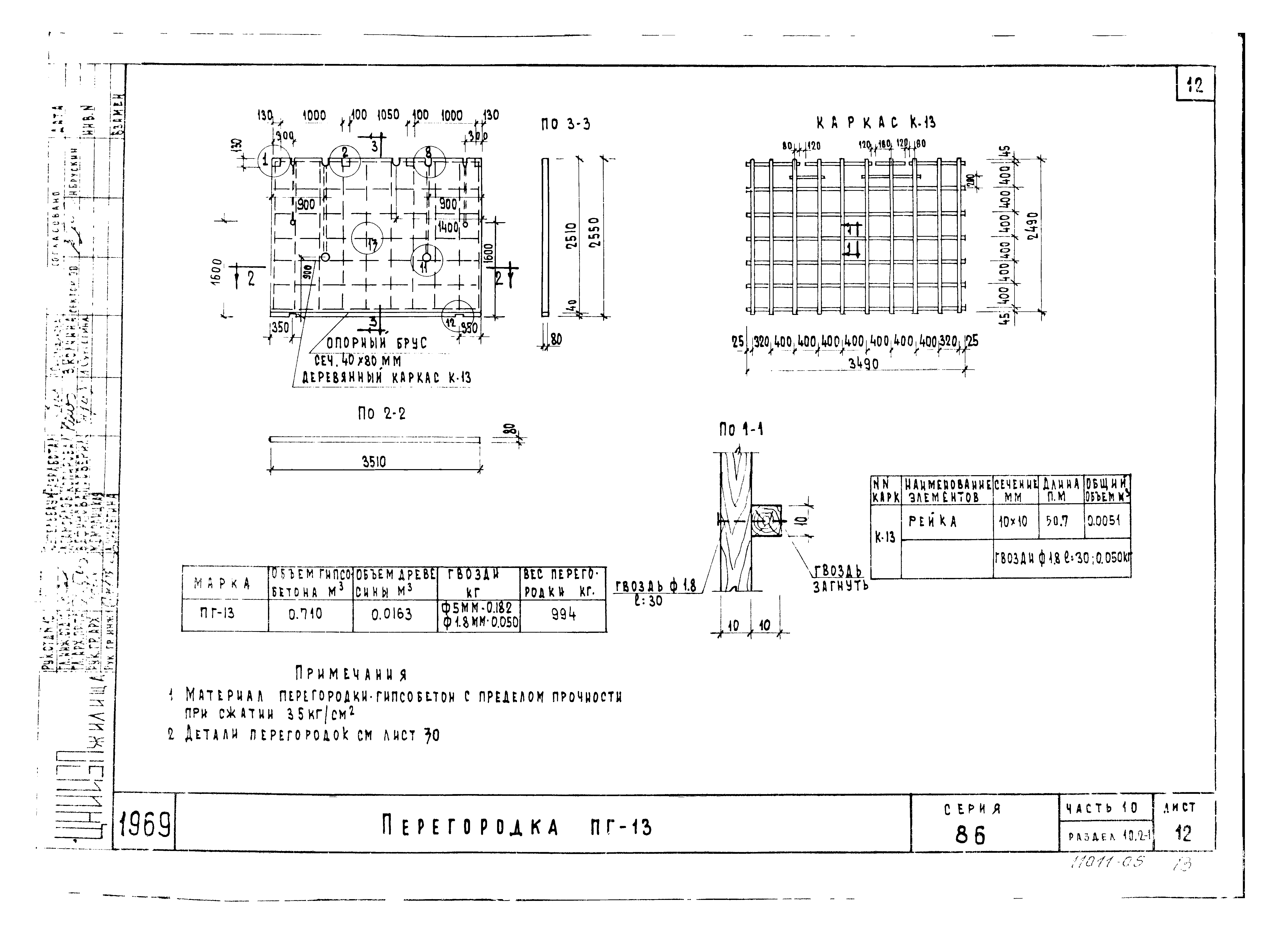 Типовой проект Серия 86