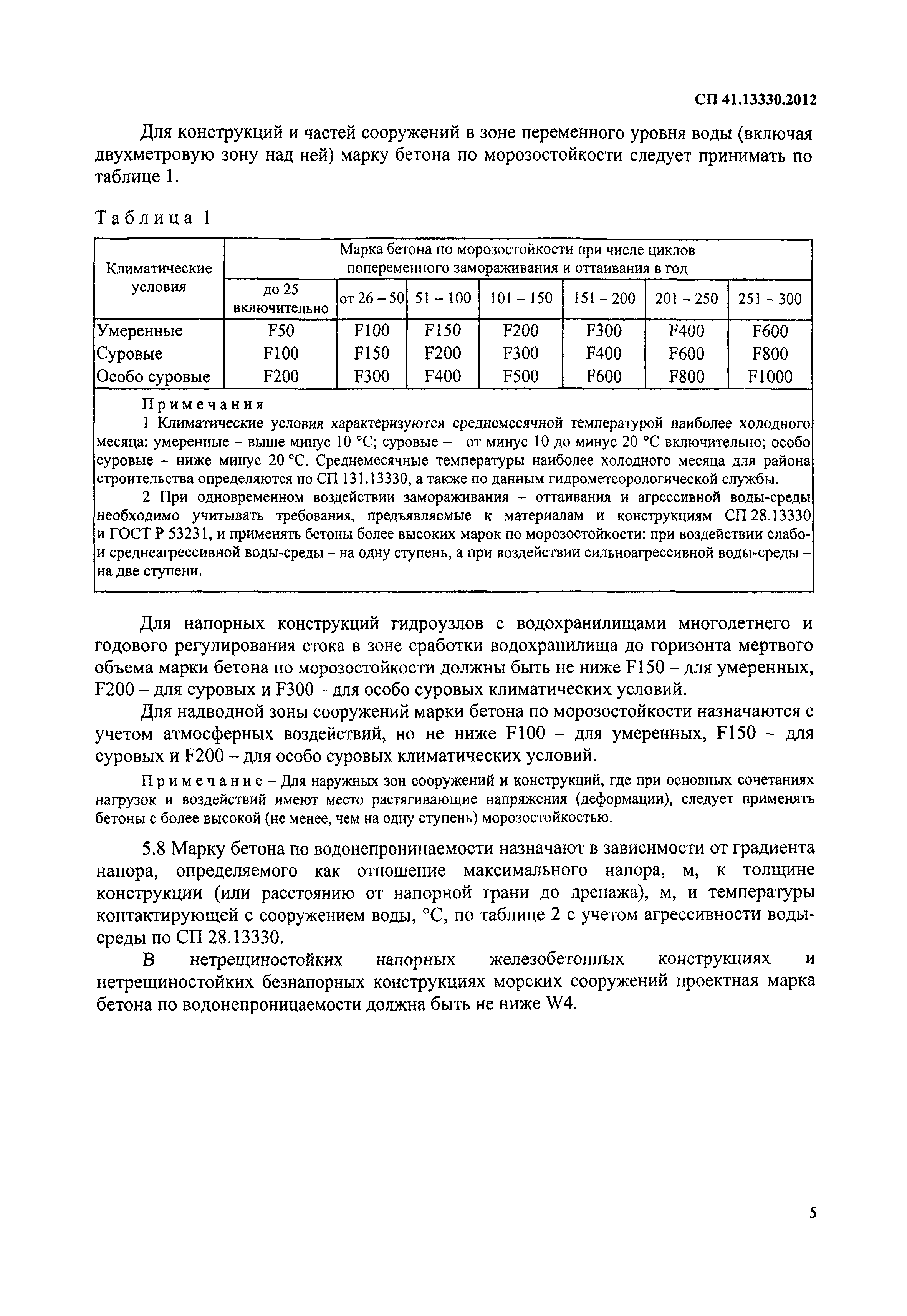 СП 41.13330.2012