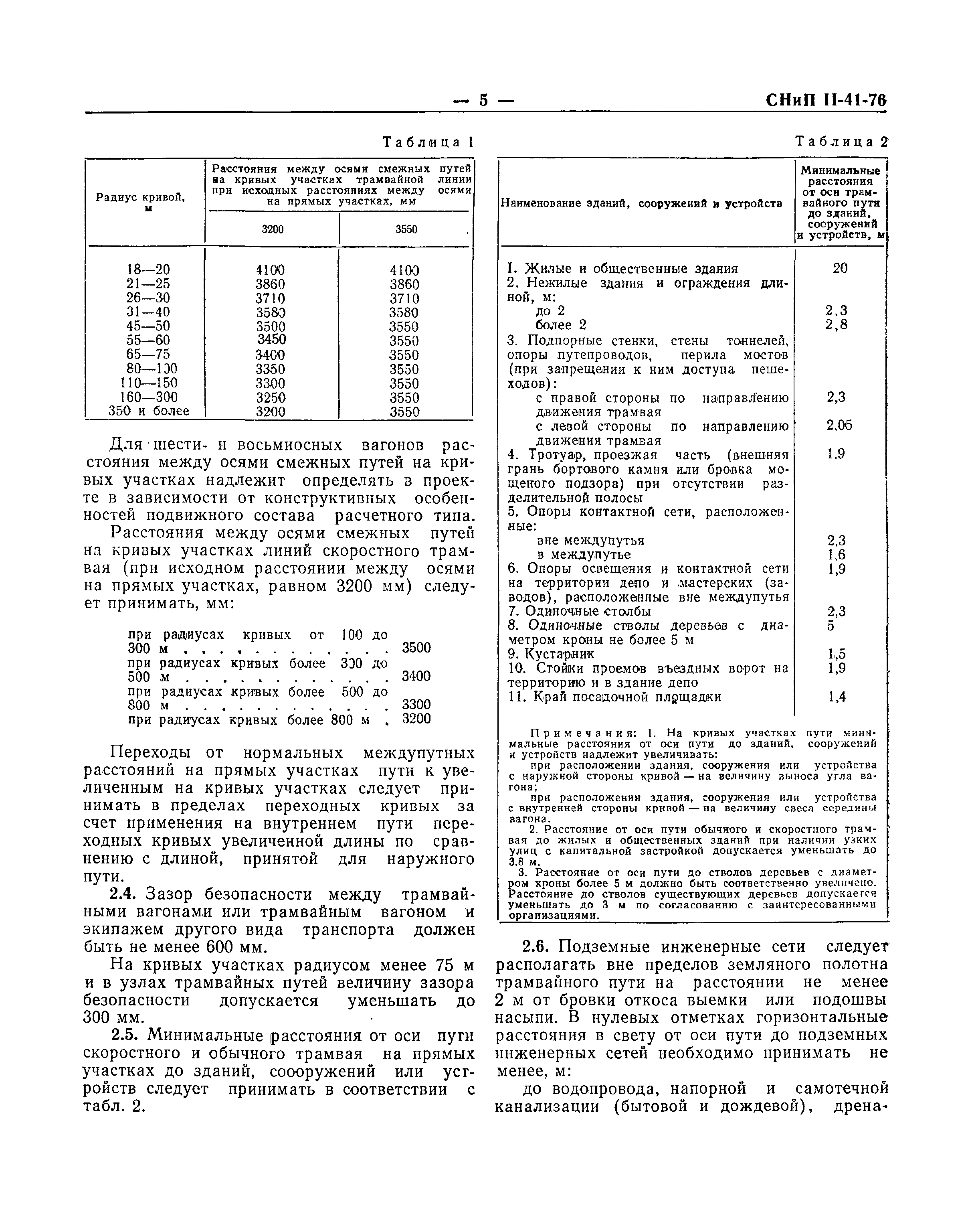 СНиП II-41-76