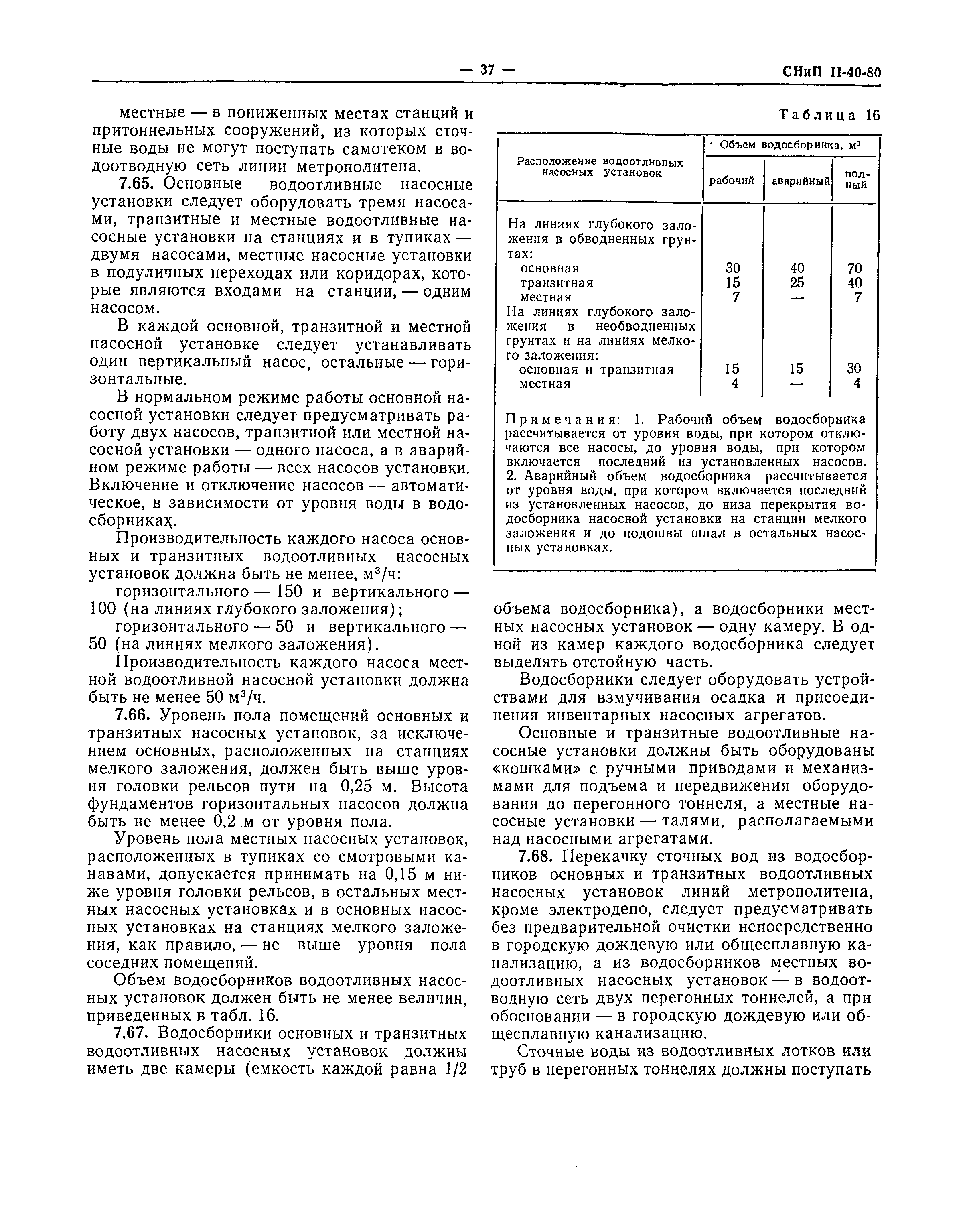 СНиП II-40-80