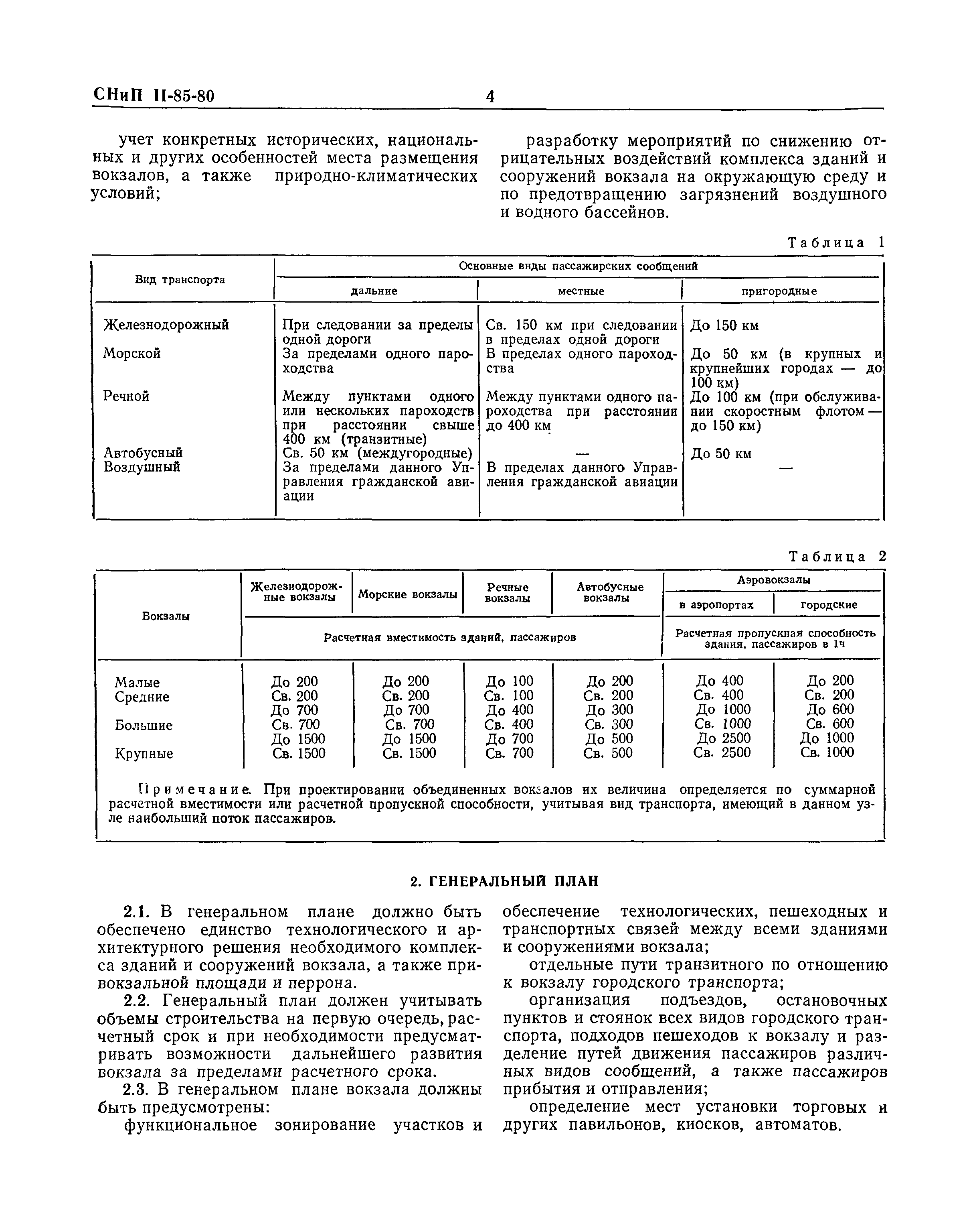 СНиП II-85-80