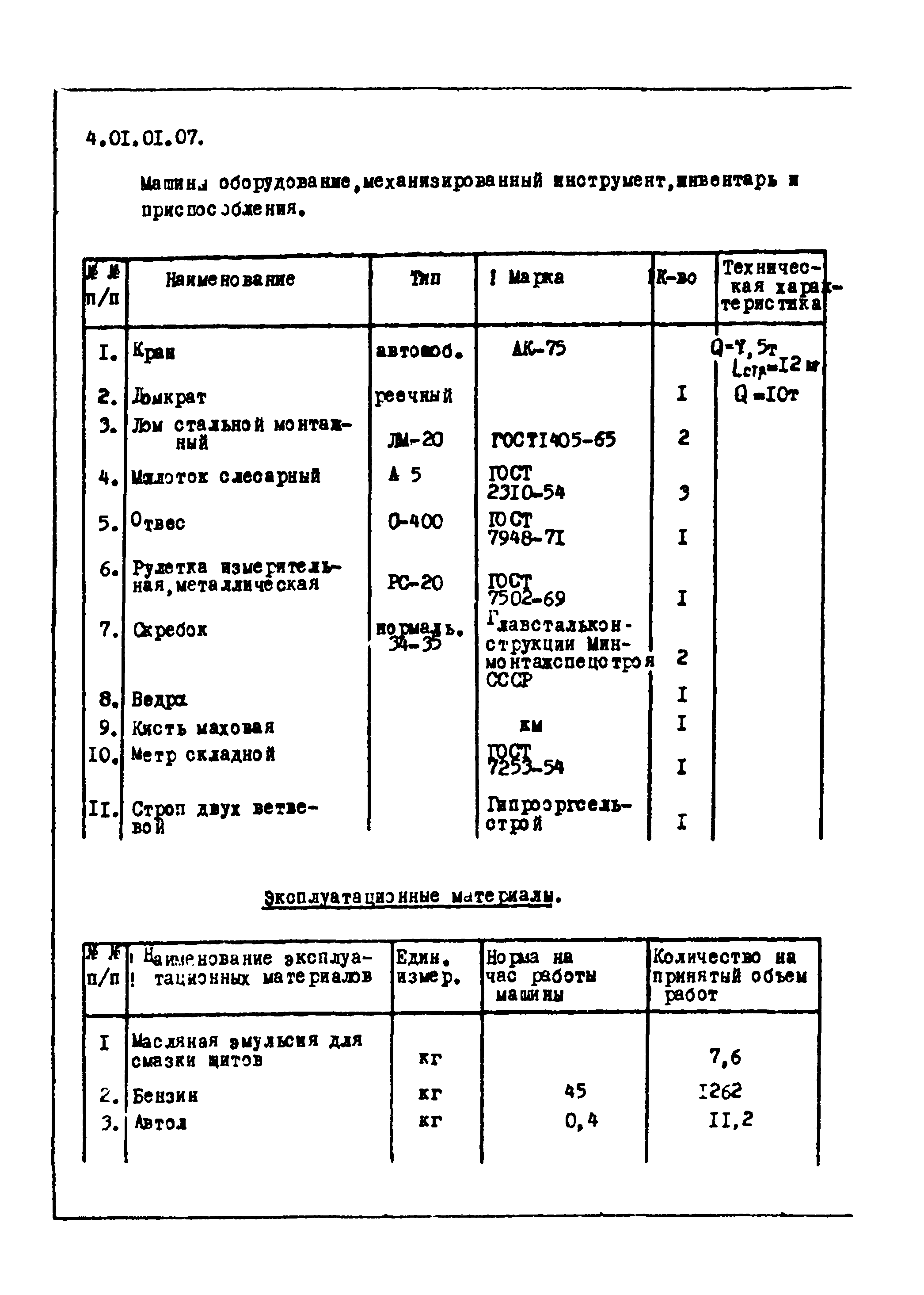 ТТК 4.01.01.07