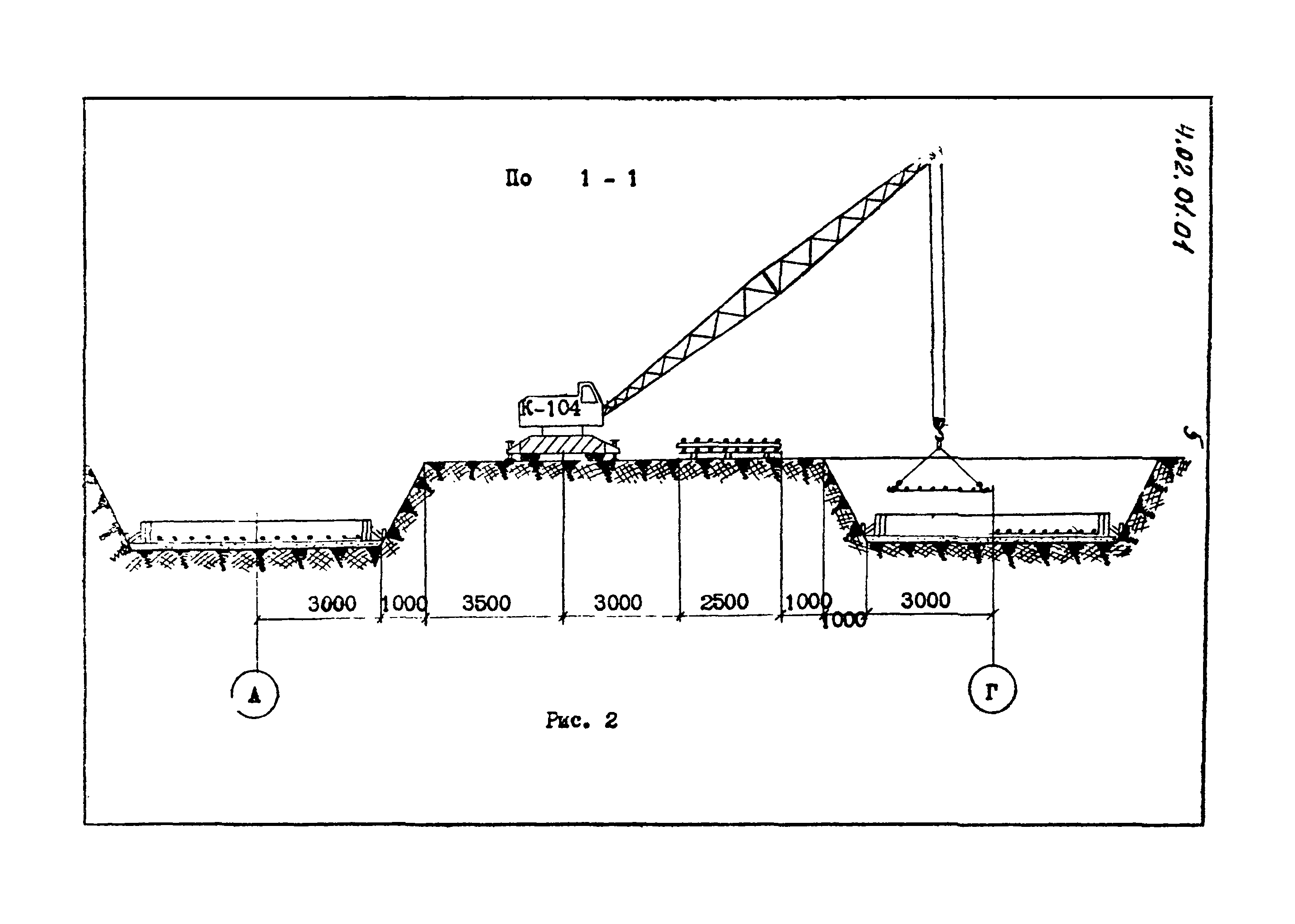 ТТК 4.02.01.01