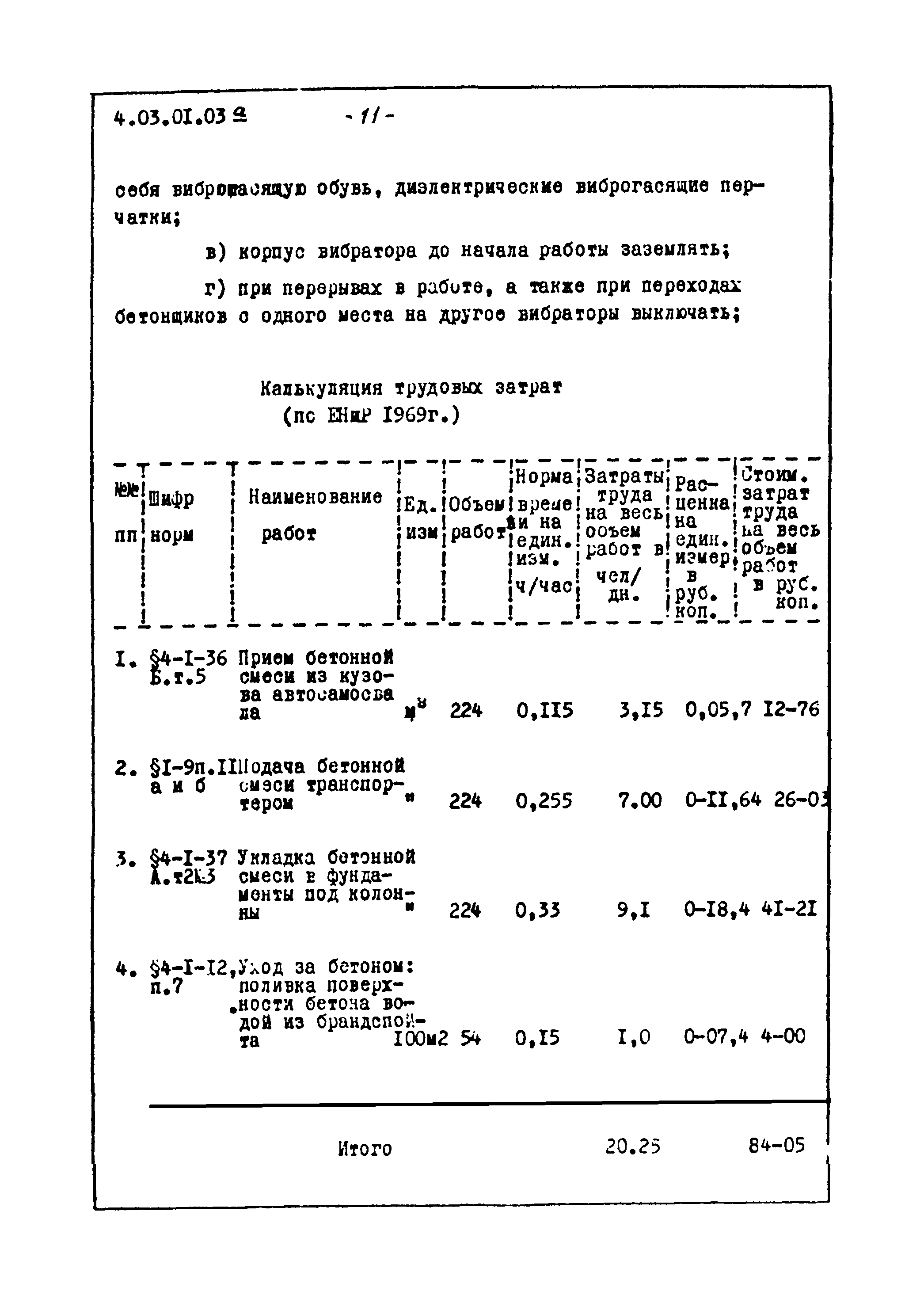 ТТК 4.03.01.03а