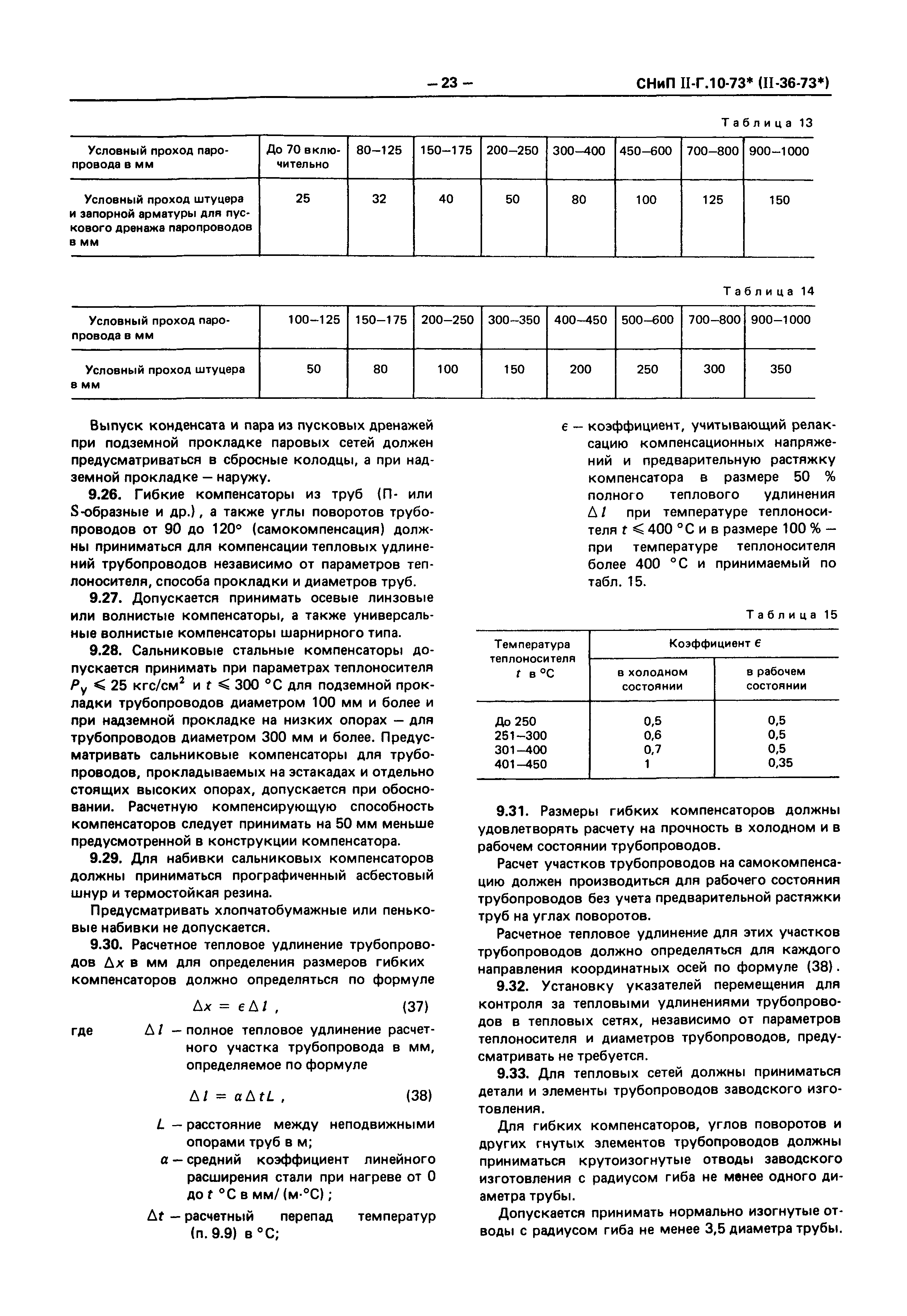 СНиП II-36-73*