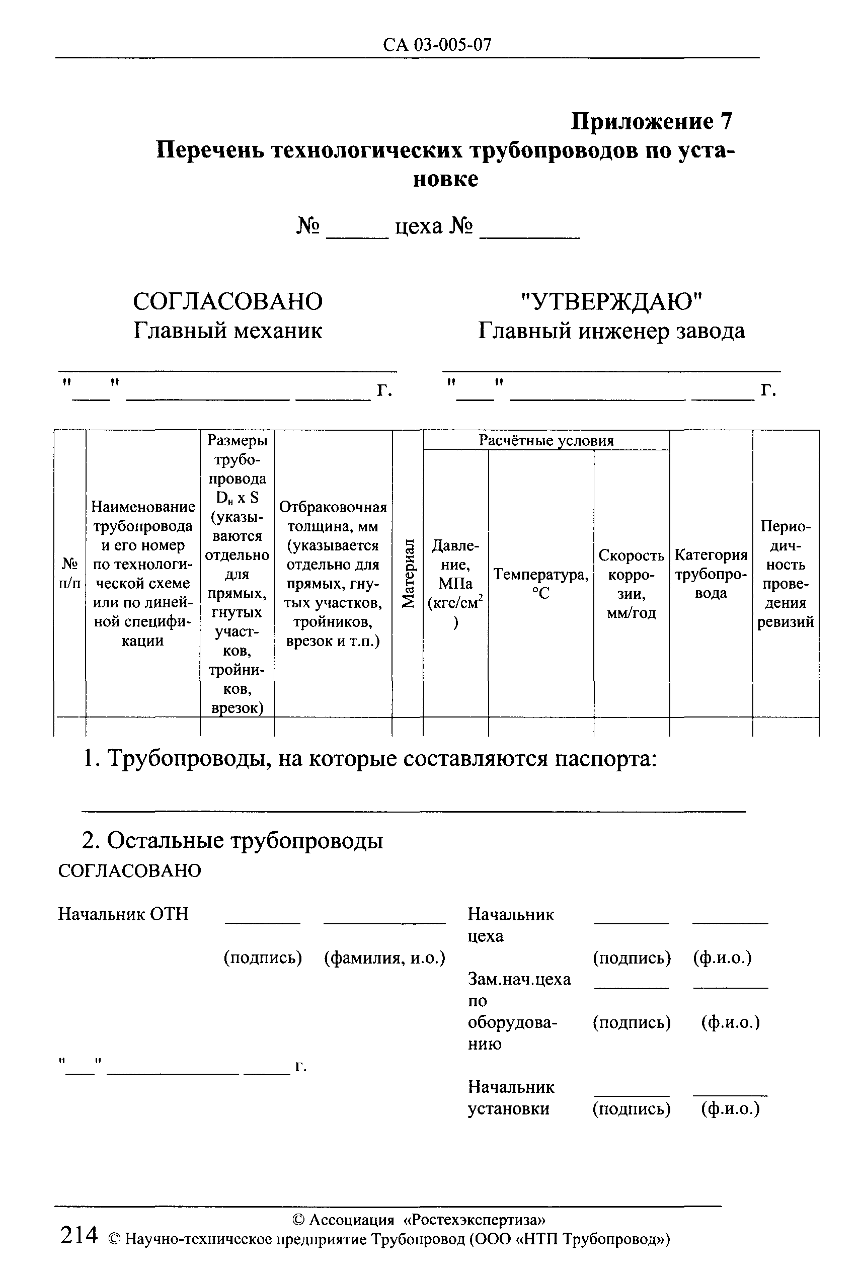 СА 03-005-07