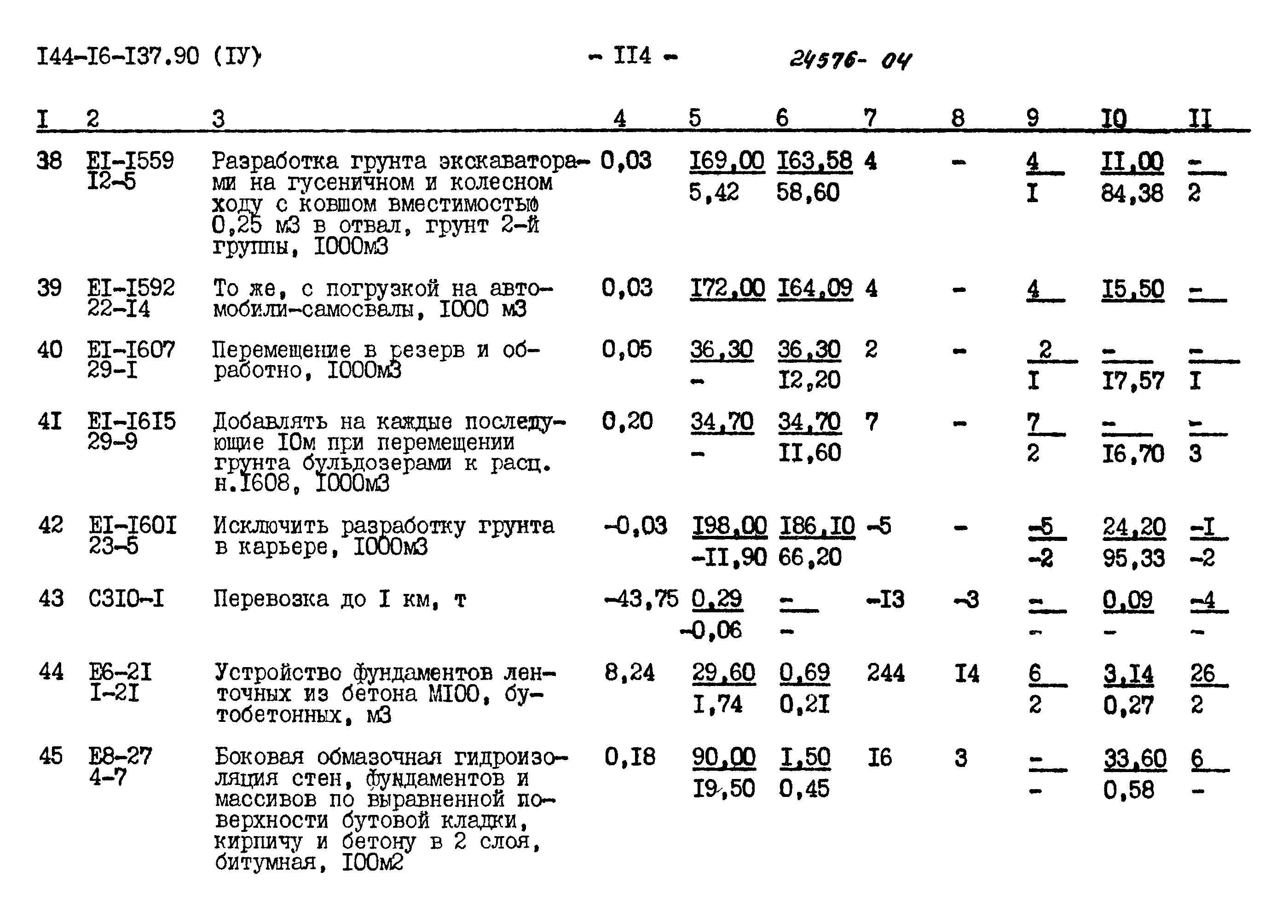 Типовой проект 144-16-137.90