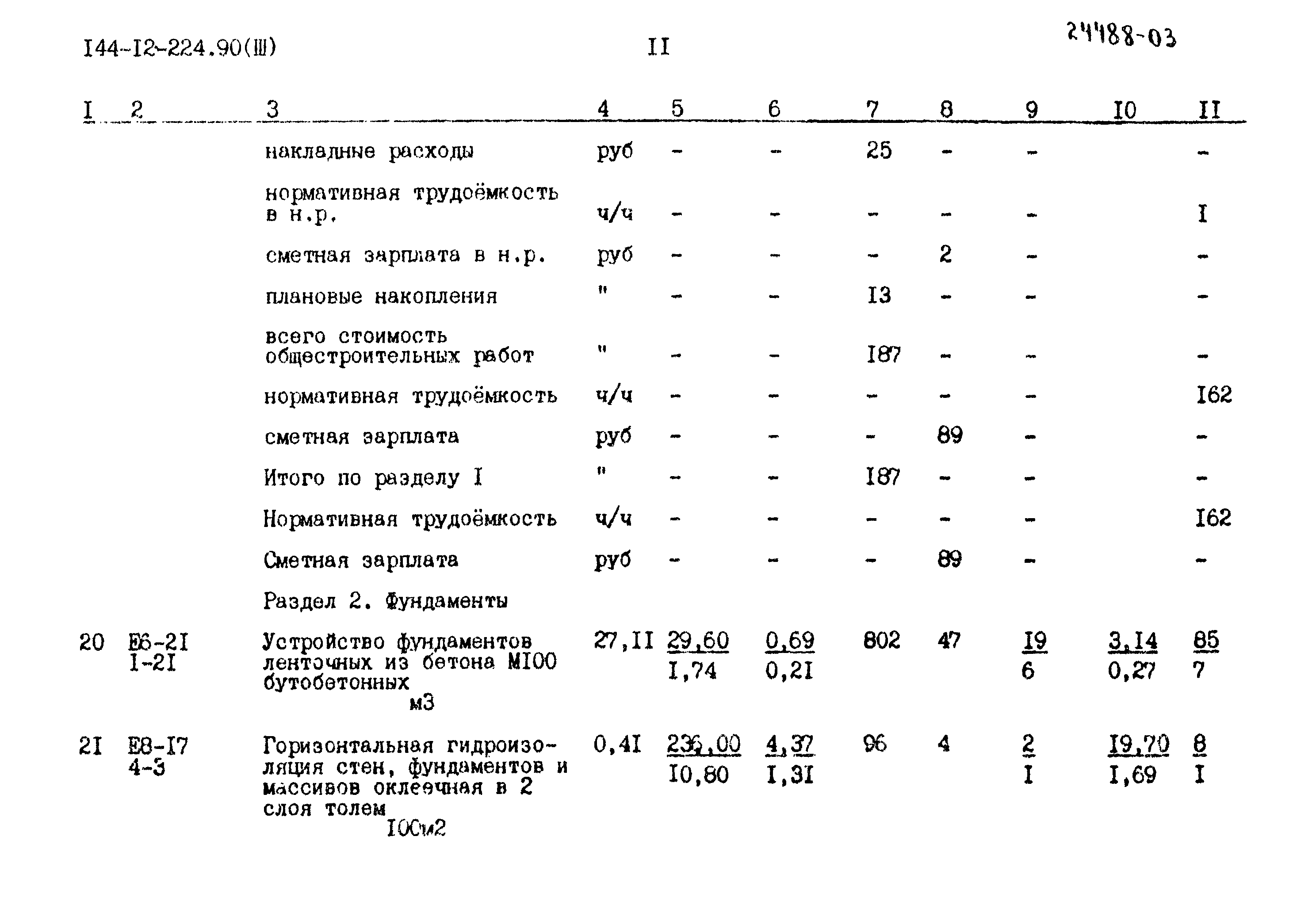 Типовой проект 144-12-224.90