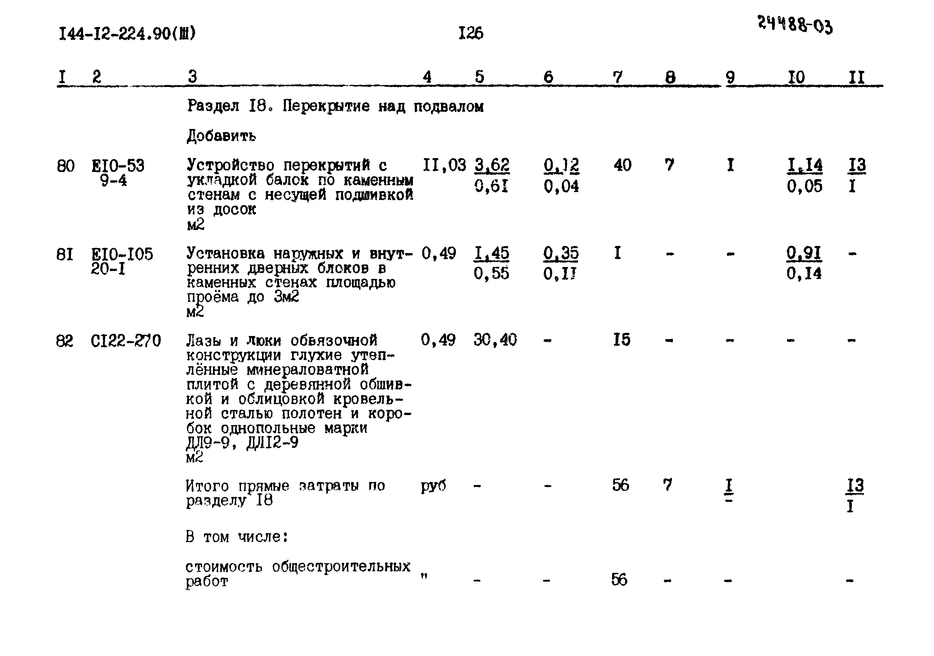 Типовой проект 144-12-224.90