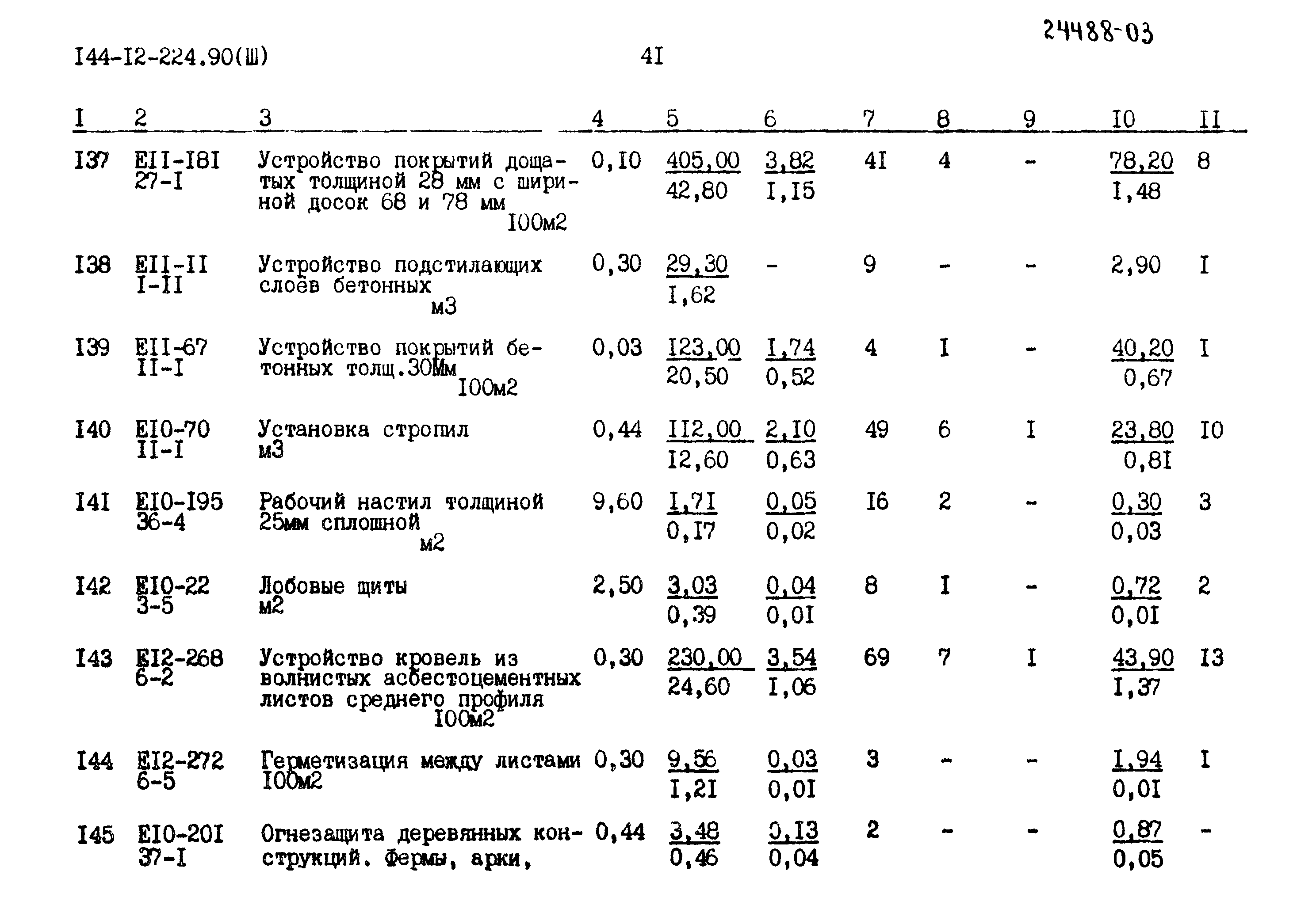 Типовой проект 144-12-224.90