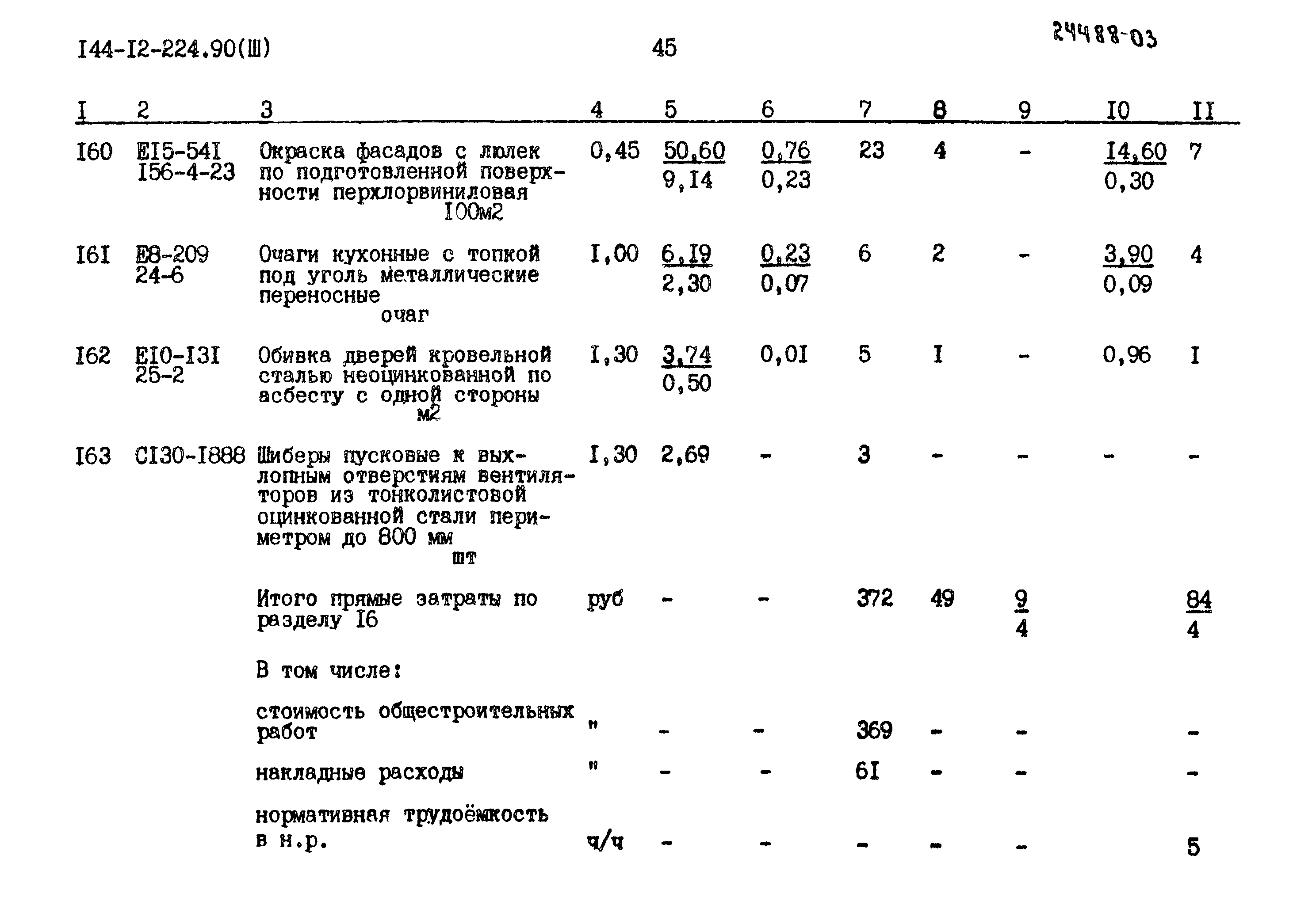 Типовой проект 144-12-224.90